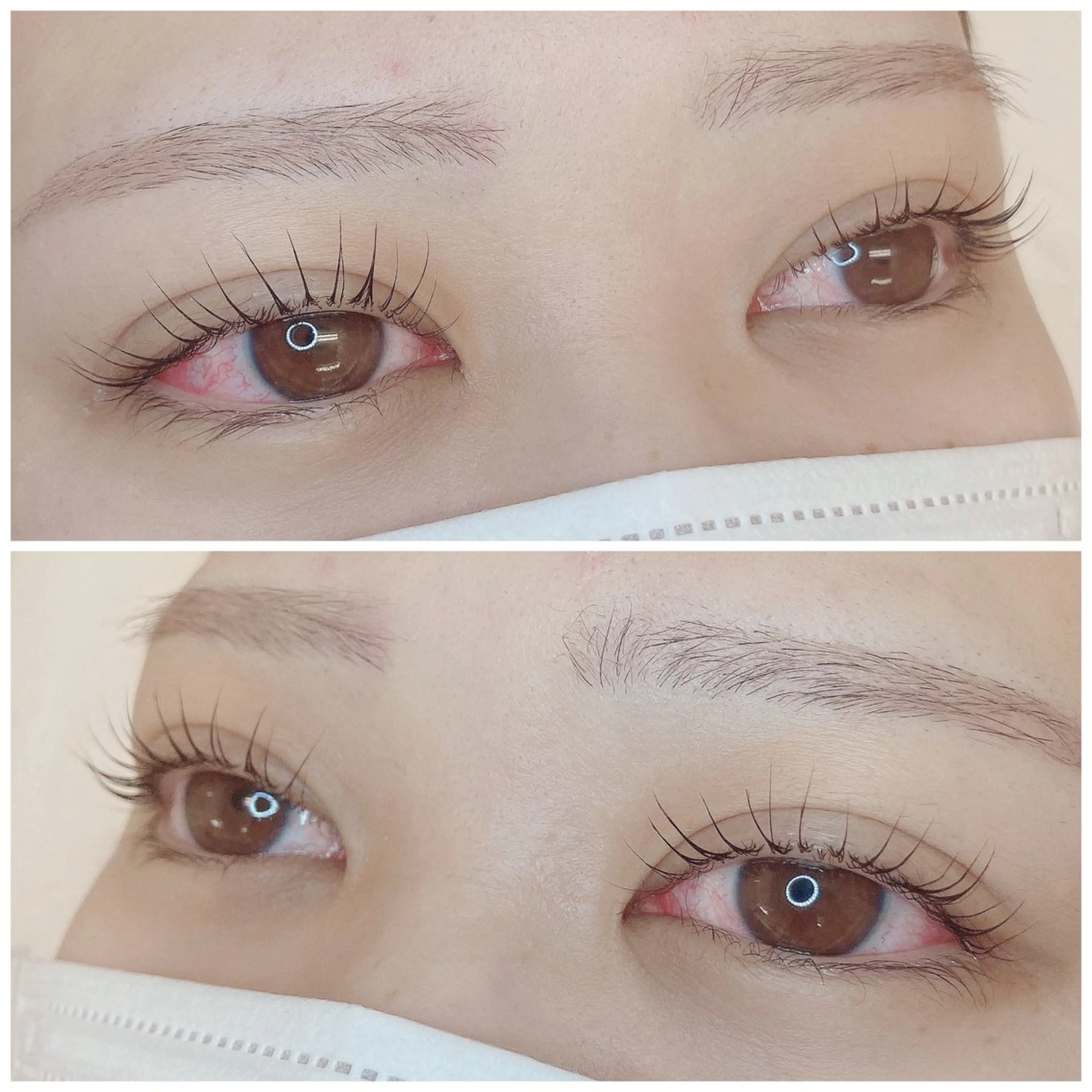 マツエク・マツパ TIARA池袋西口店 店長YASUKA💐のマツエク・マツパデザイン