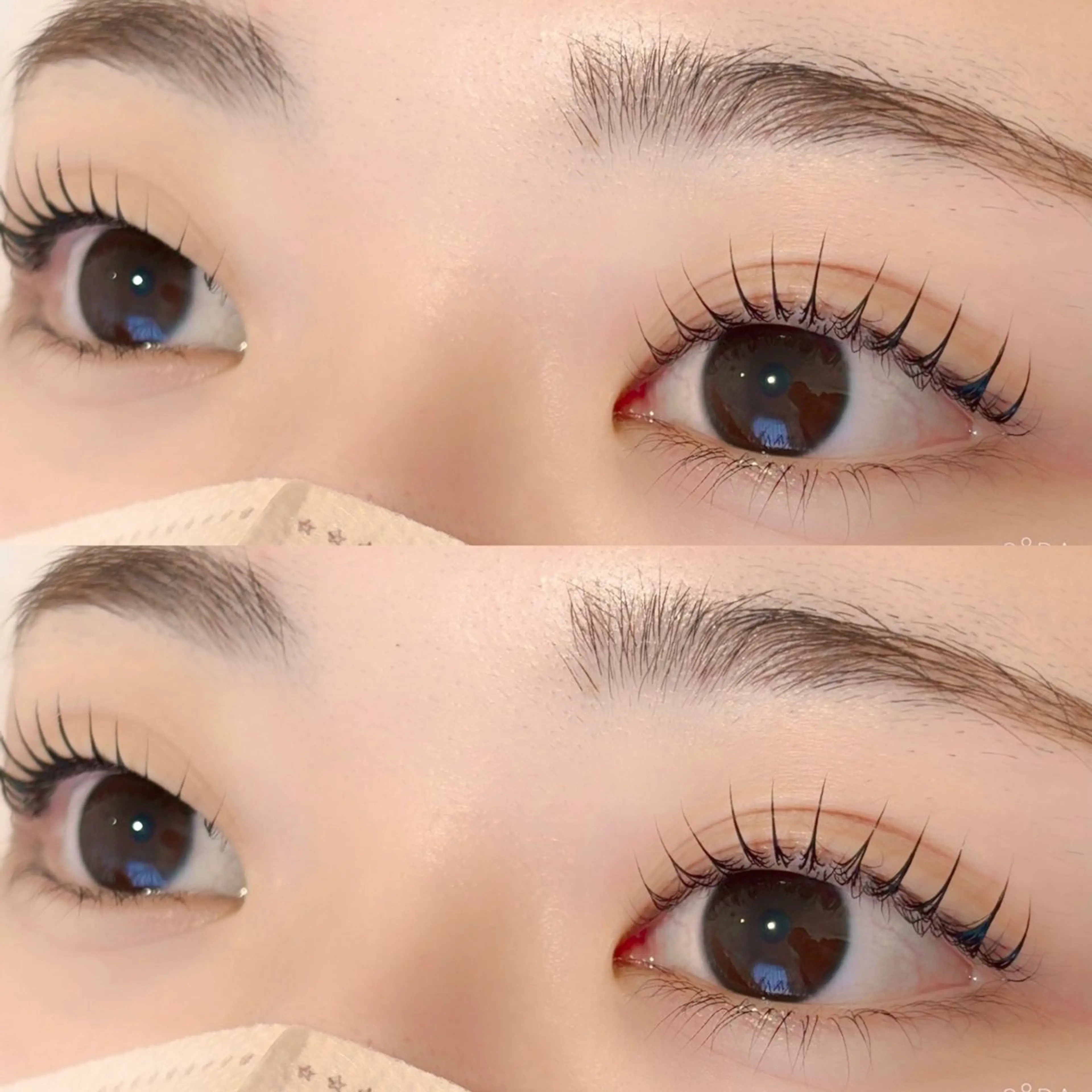 マツエク・マツパ マツパ pono獨協大学前店 💎muraokaのマツエク・マツパデザイン