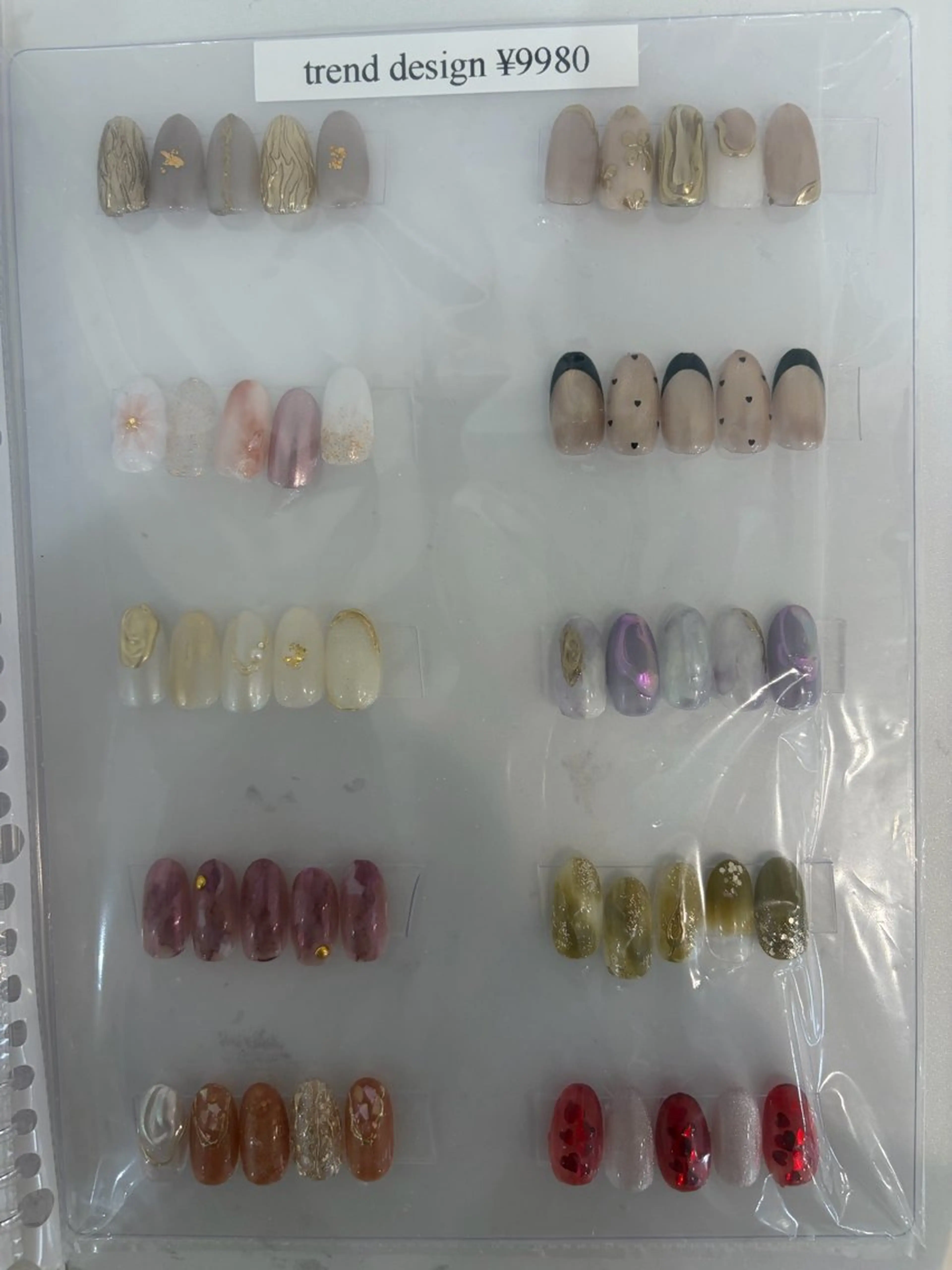 ネイル 🌸髙島🌸 アーバンシー川口店のマツエク・マツパデザイン