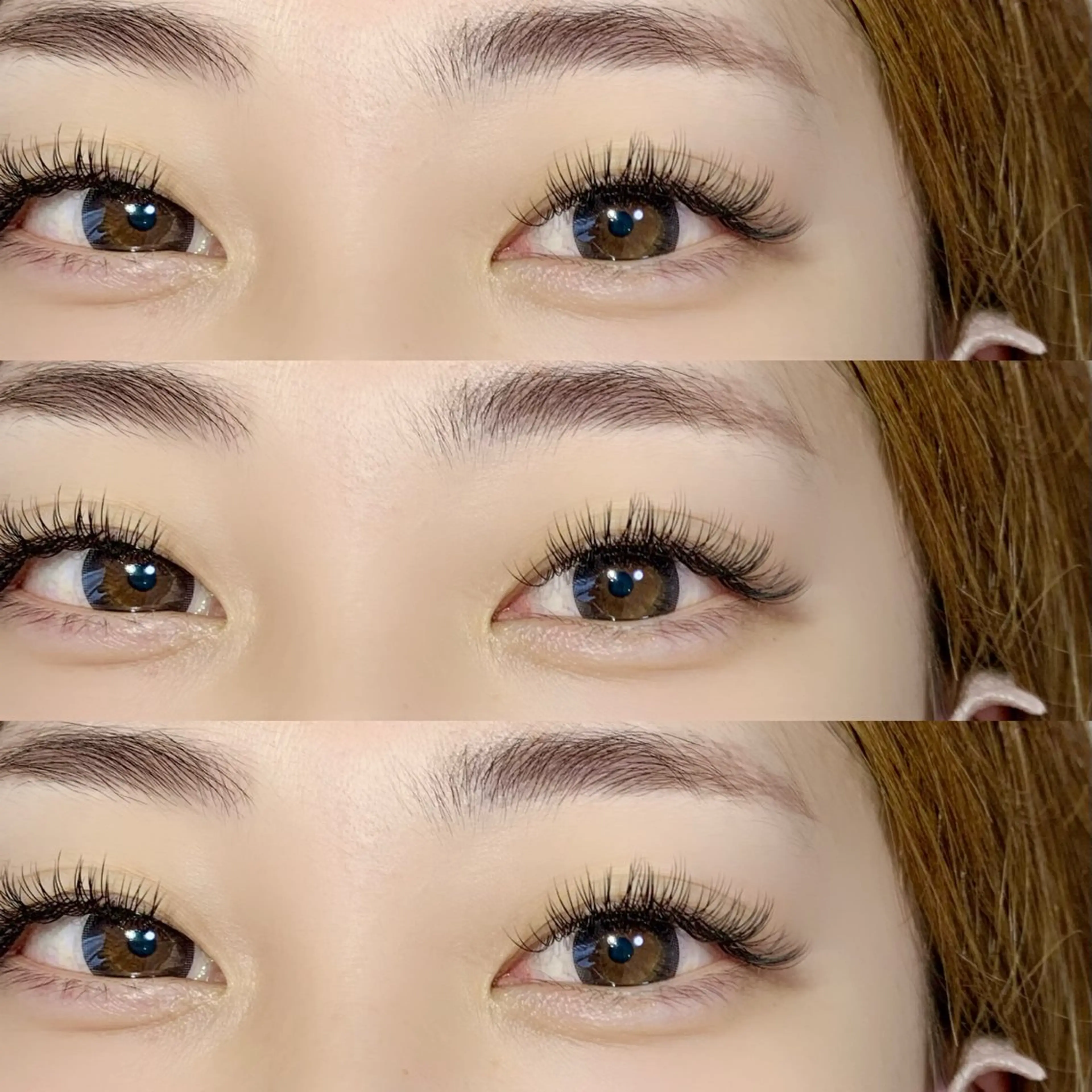 マツエク・マツパ [KOKO.] eyelash所属・KOKO. eye MIKIのマツエク・マツパデザイン