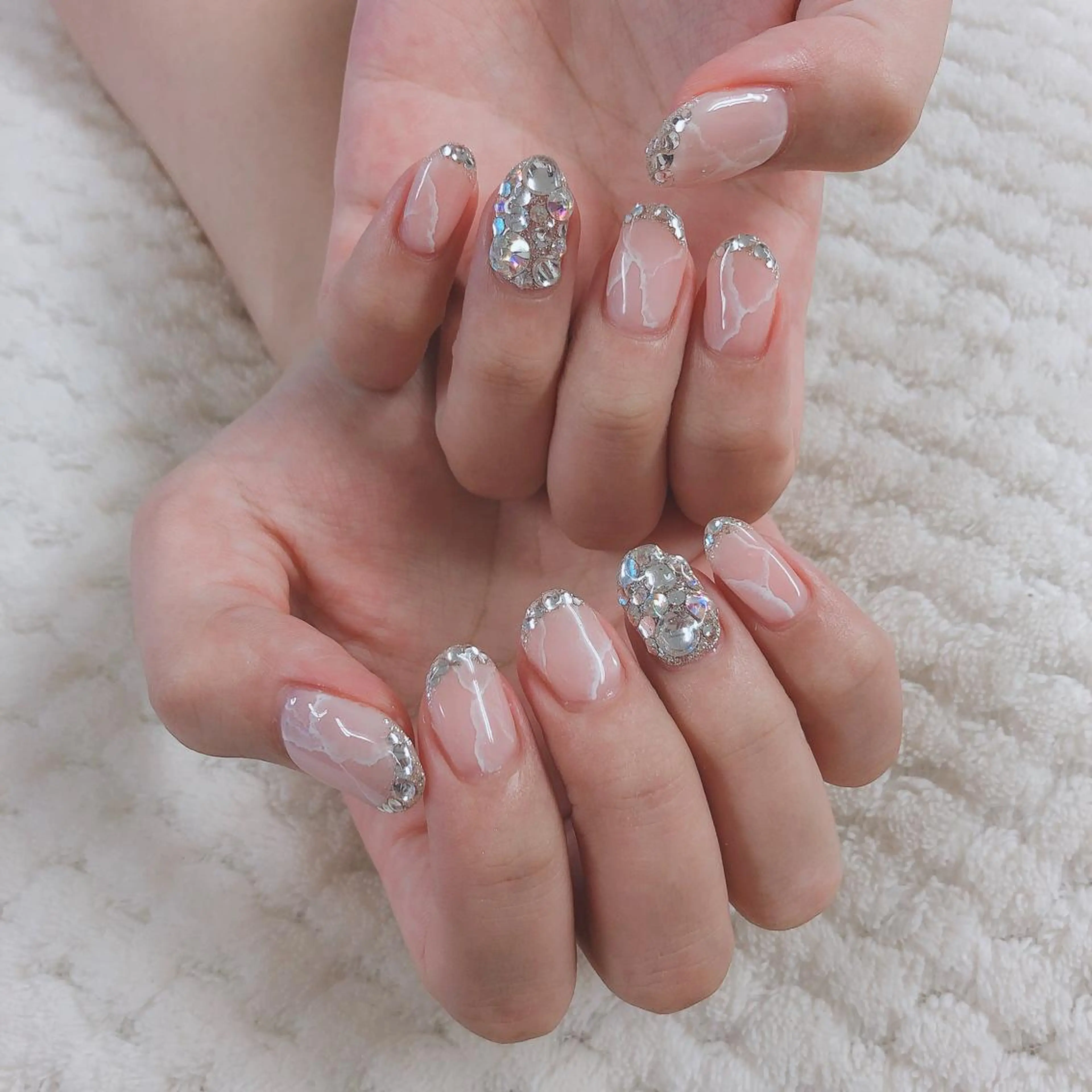 ネイル ono megumiのネイルデザイン