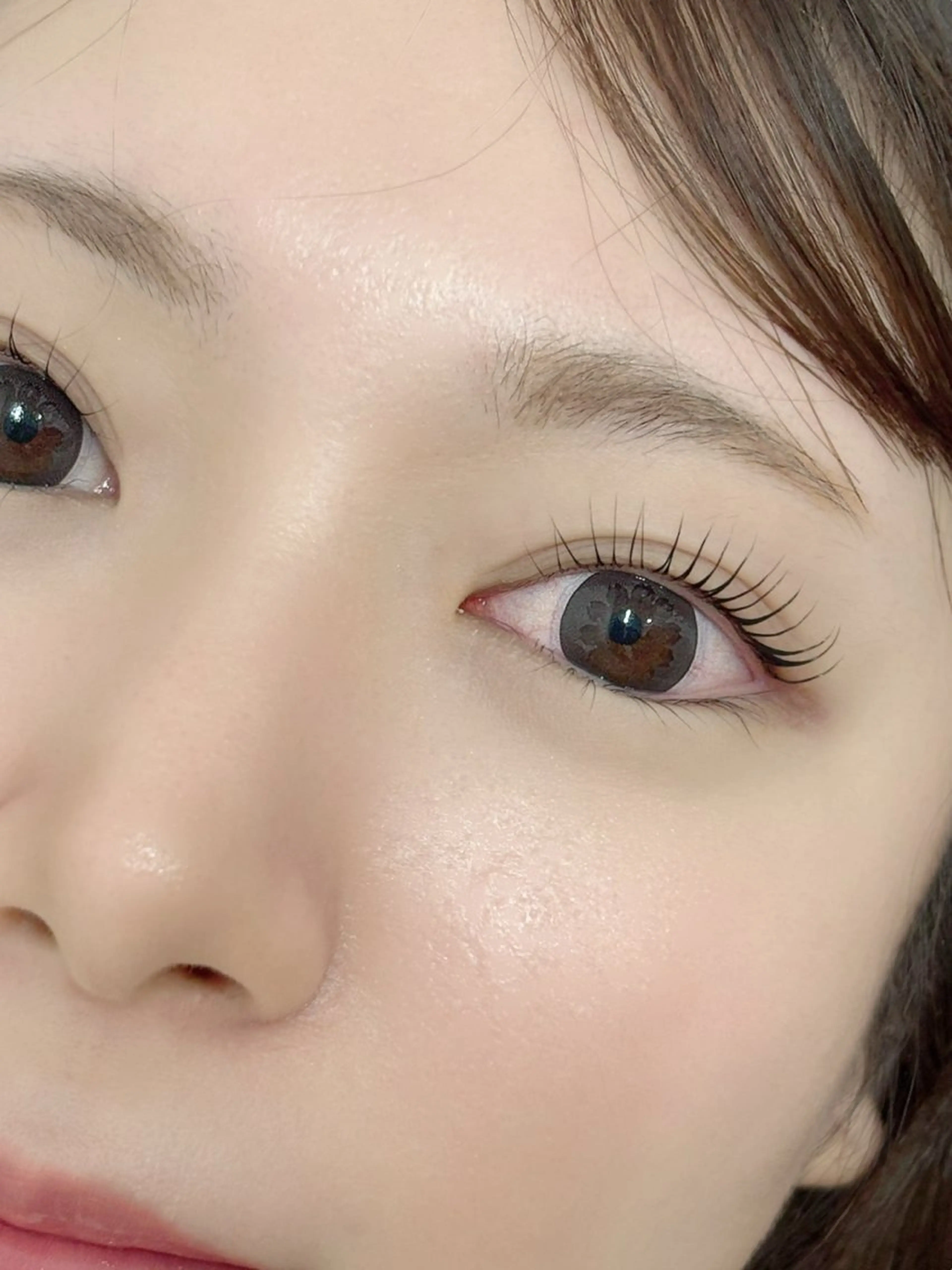 マツエク・マツパ マツパ Mari🎀 Jameyelashのマツエク・マツパデザイン