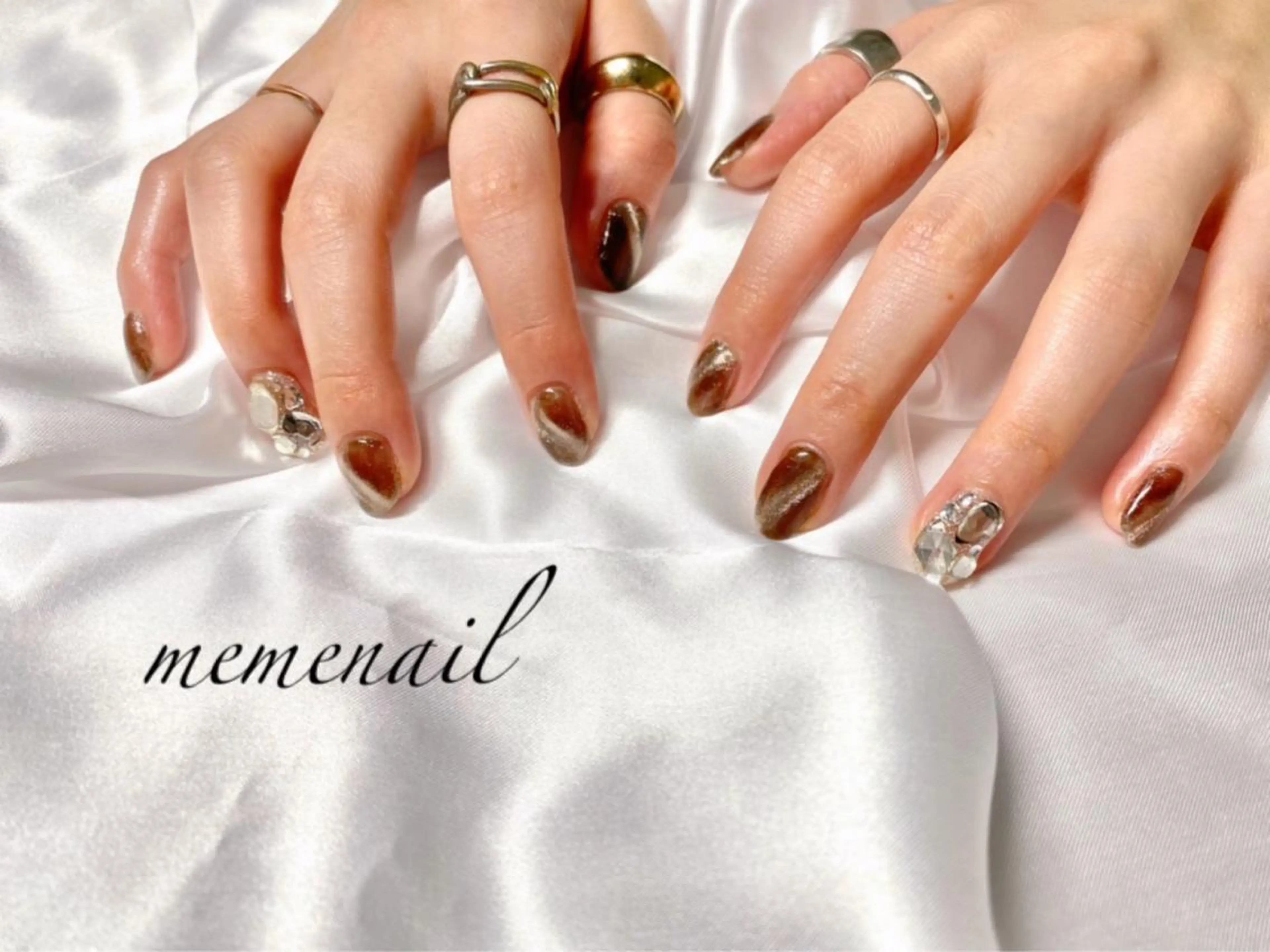 ネイル ハンドネイル Noguchi Megumiのその他イメージ