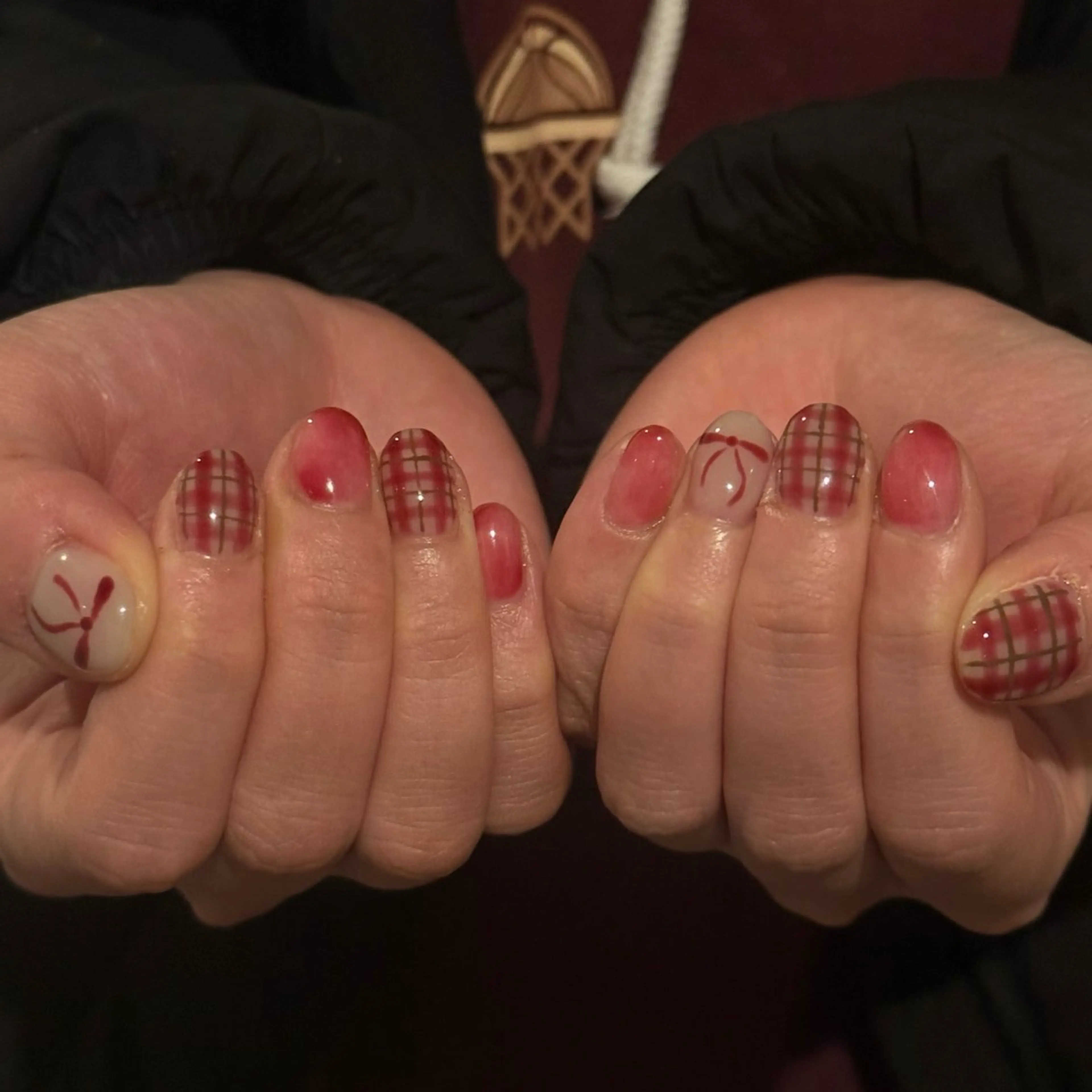 ネイル ハンドネイル AZ Nail aoiのネイルデザイン