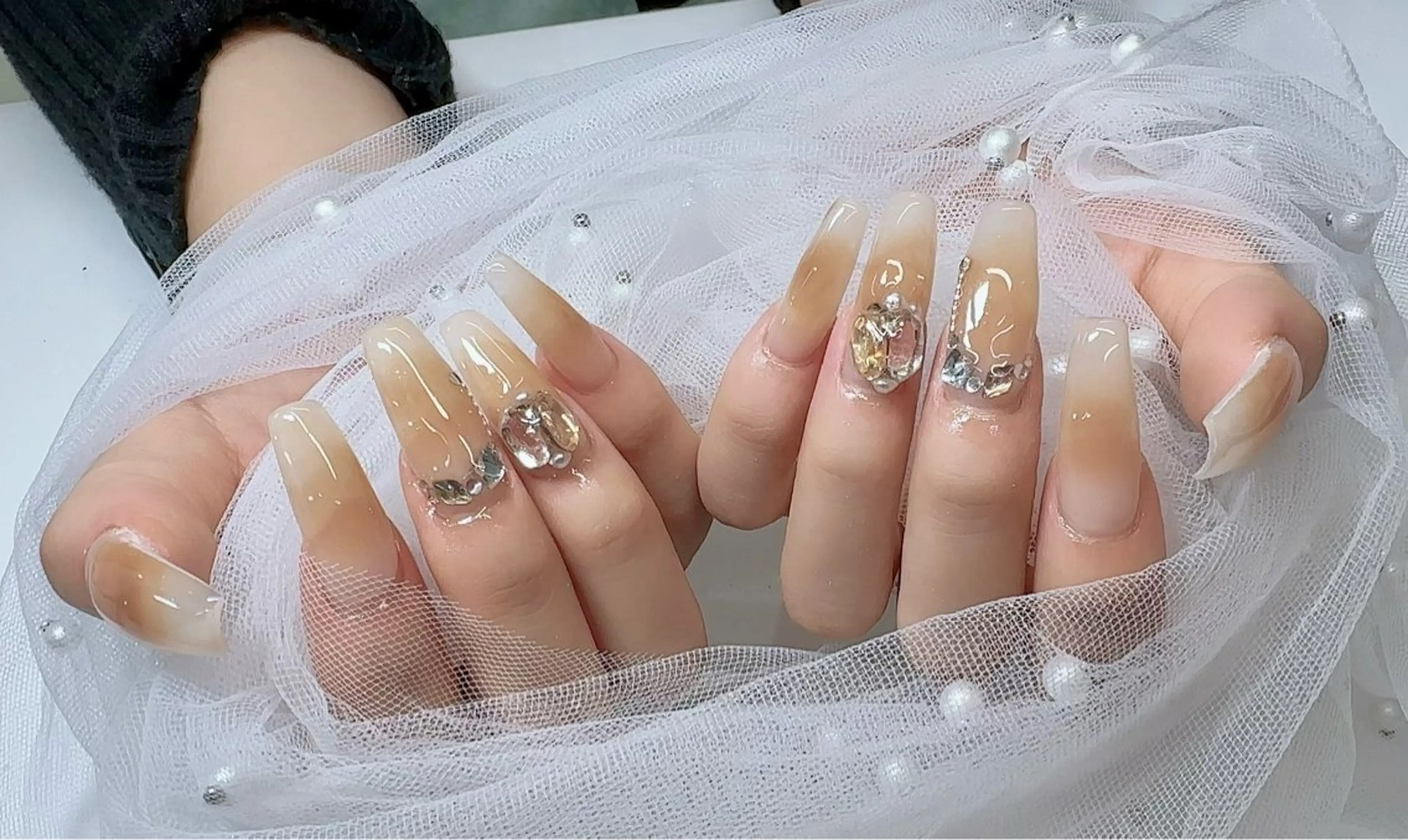 ネイル R salonのネイルデザイン