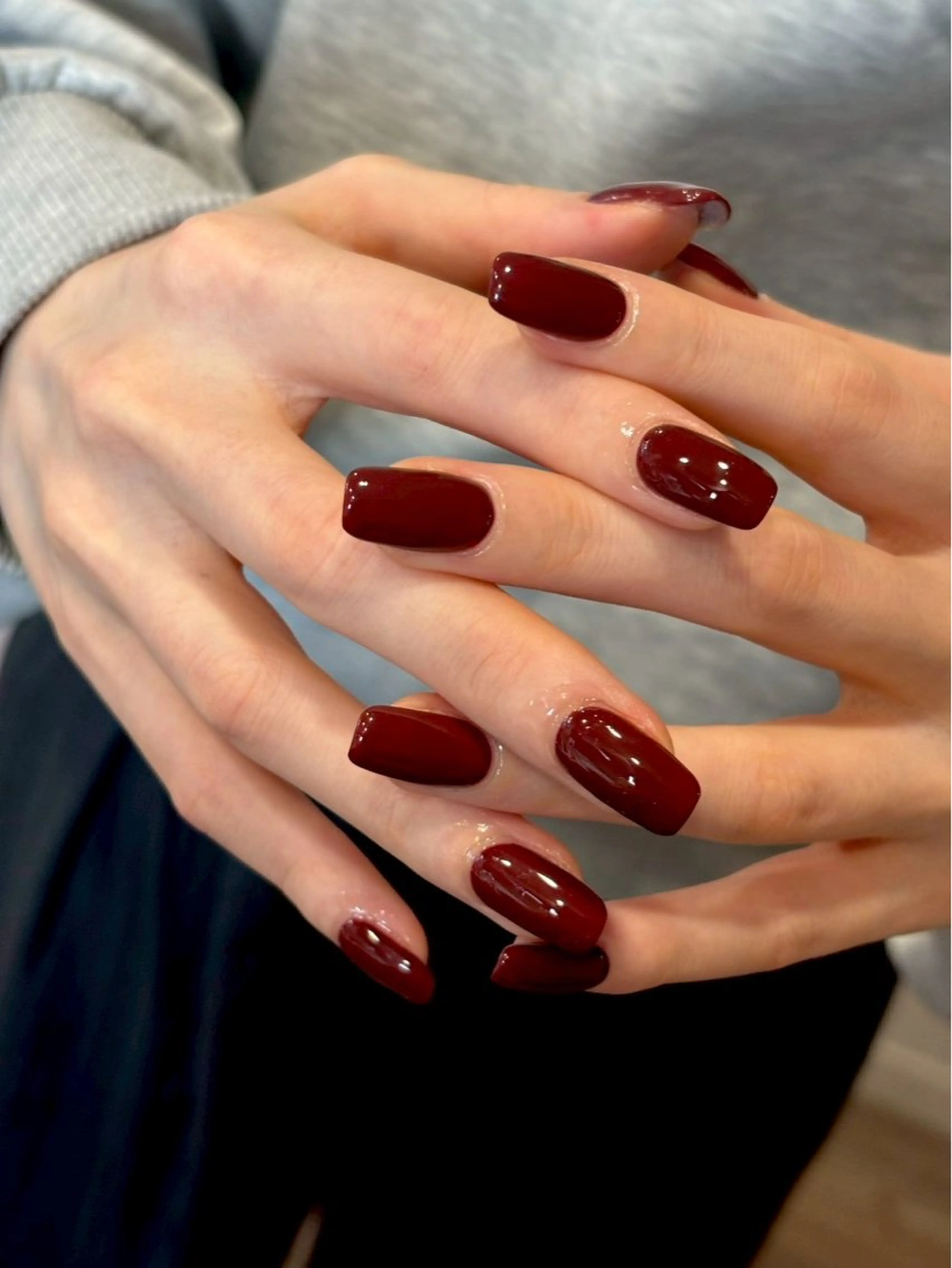 ネイル ハンドネイル iconail 下北沢 NONのネイルデザイン