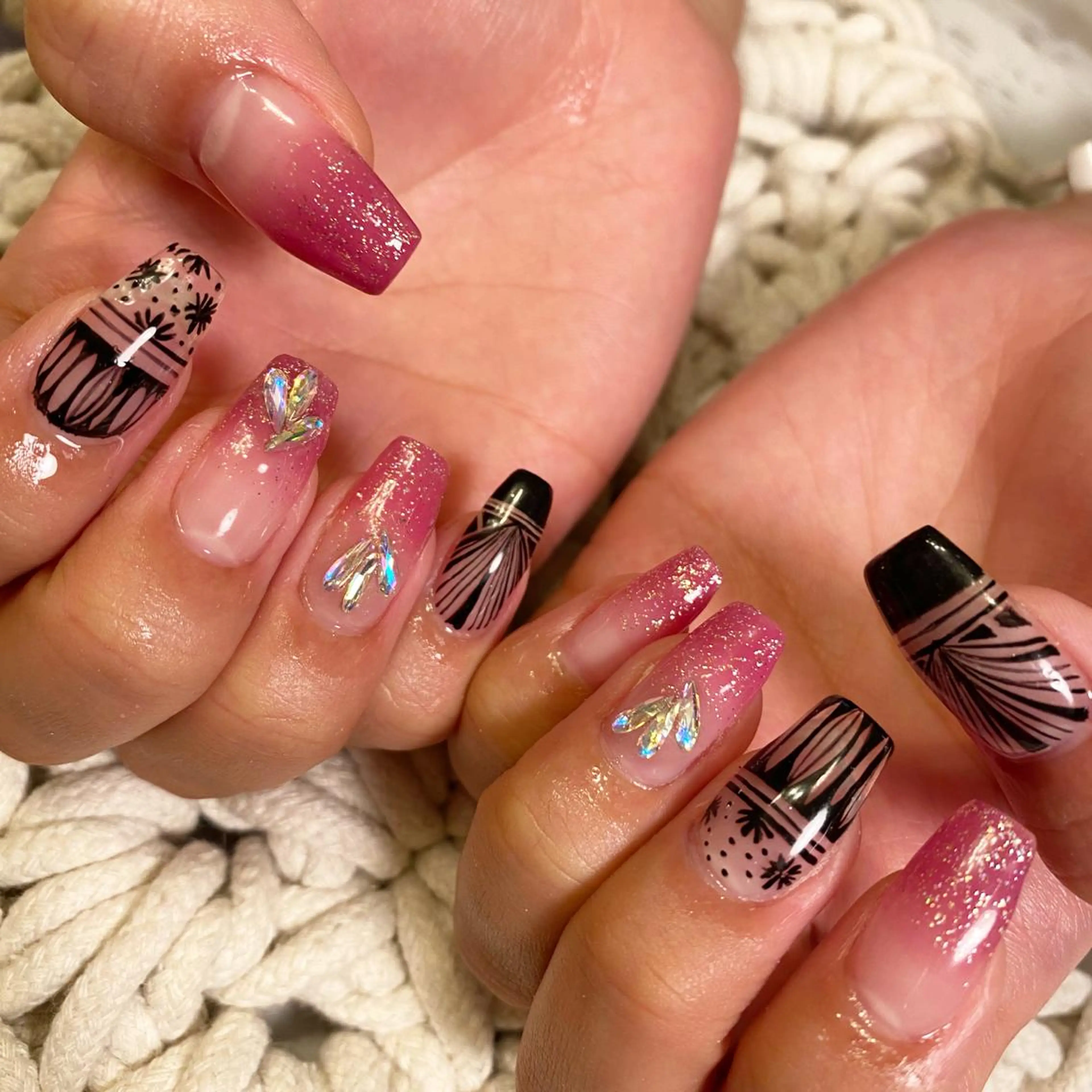 ネイル YUKI /stellavieのネイルデザイン