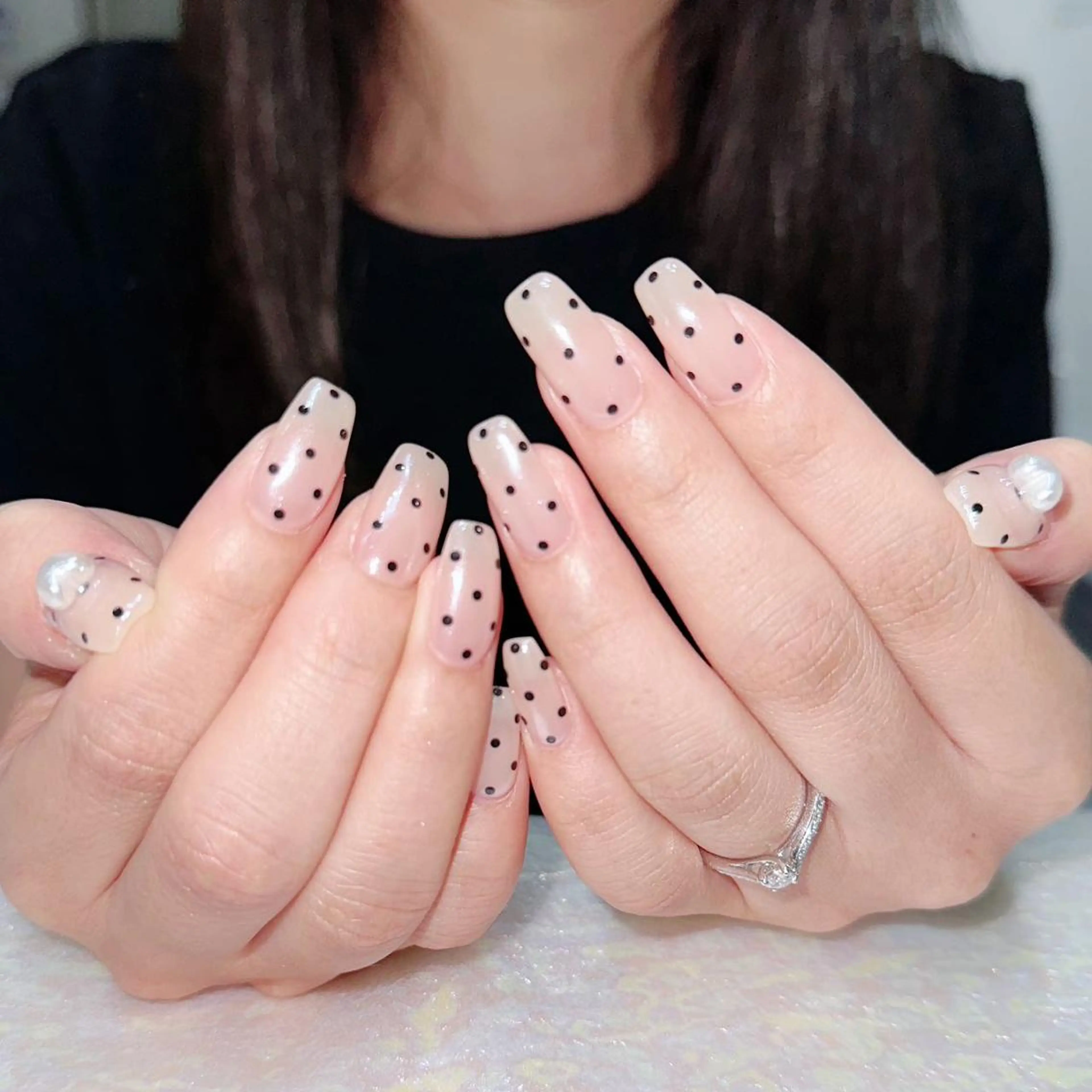 ネイル Queens テイのネイルデザイン