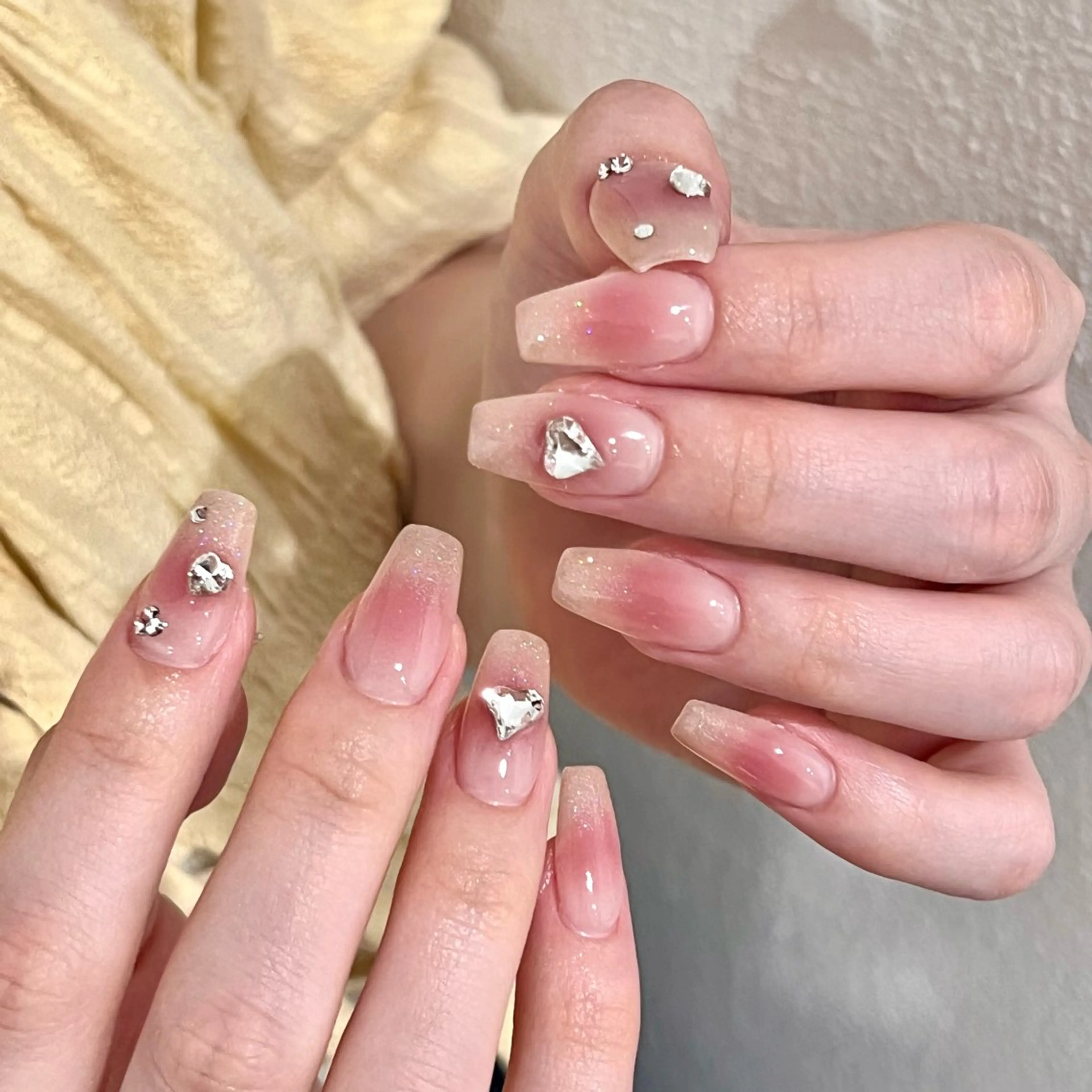 ネイル ハンドネイル Ugirl Nail Pinpin🤍のネイルデザイン