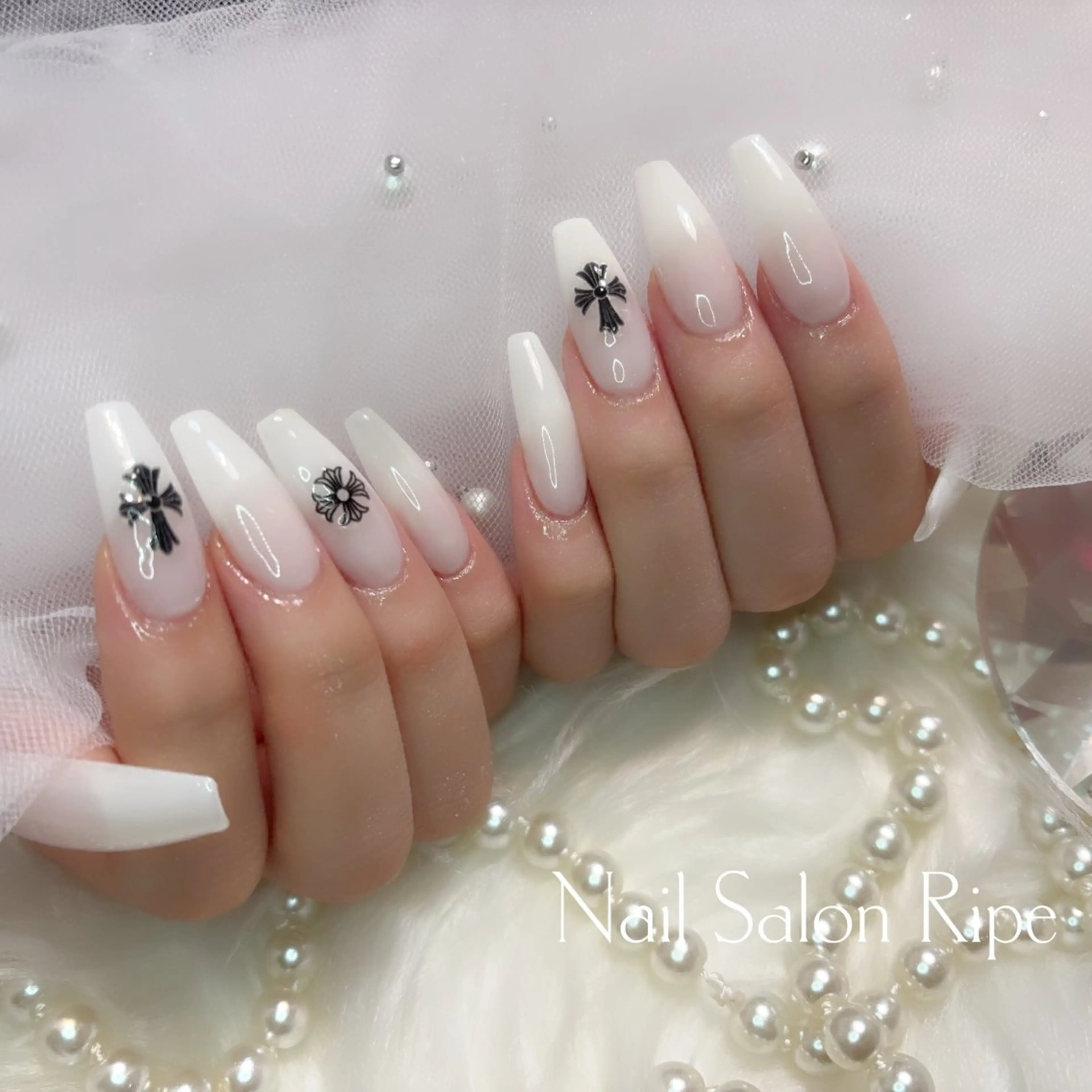 ネイル ハンドネイル Nail Salon Ripeのネイルデザイン