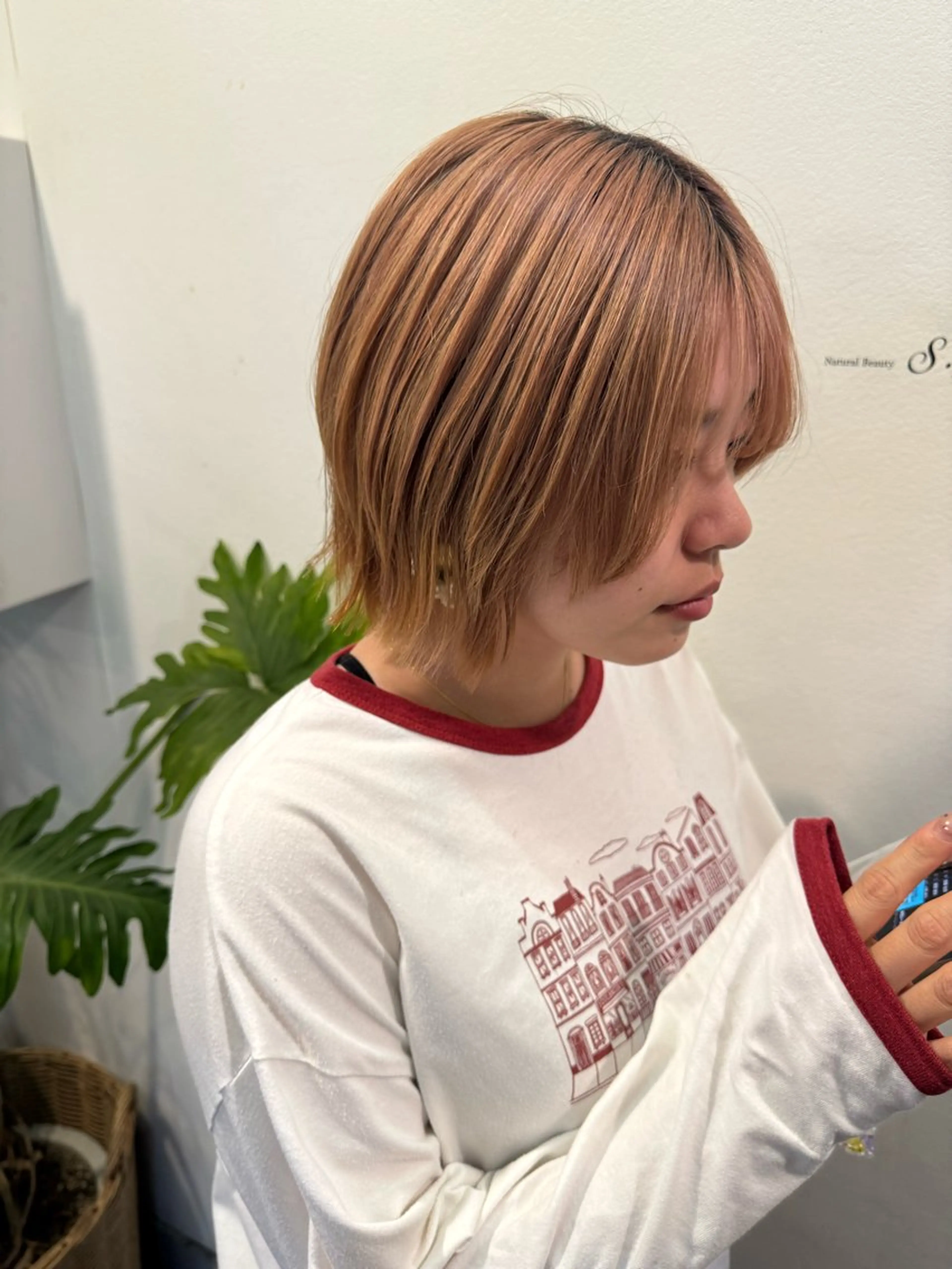 ショート ボブレイヤー ボブ レイヤーカット カット ヘッドスパ 🌙似合わせカット/ 梅田🌙aiのヘアスタイル