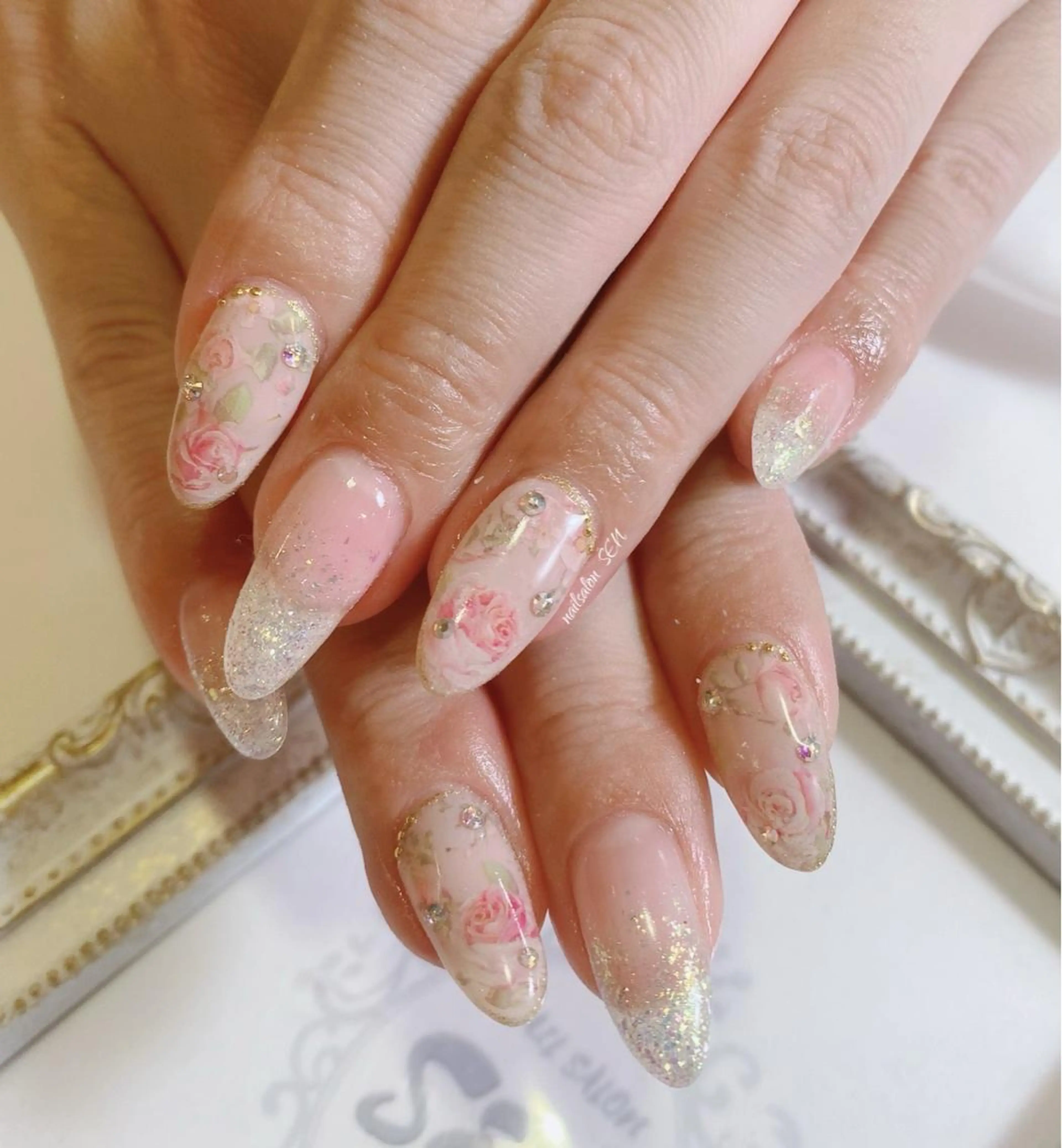 ネイル nail salon SENのネイルデザイン
