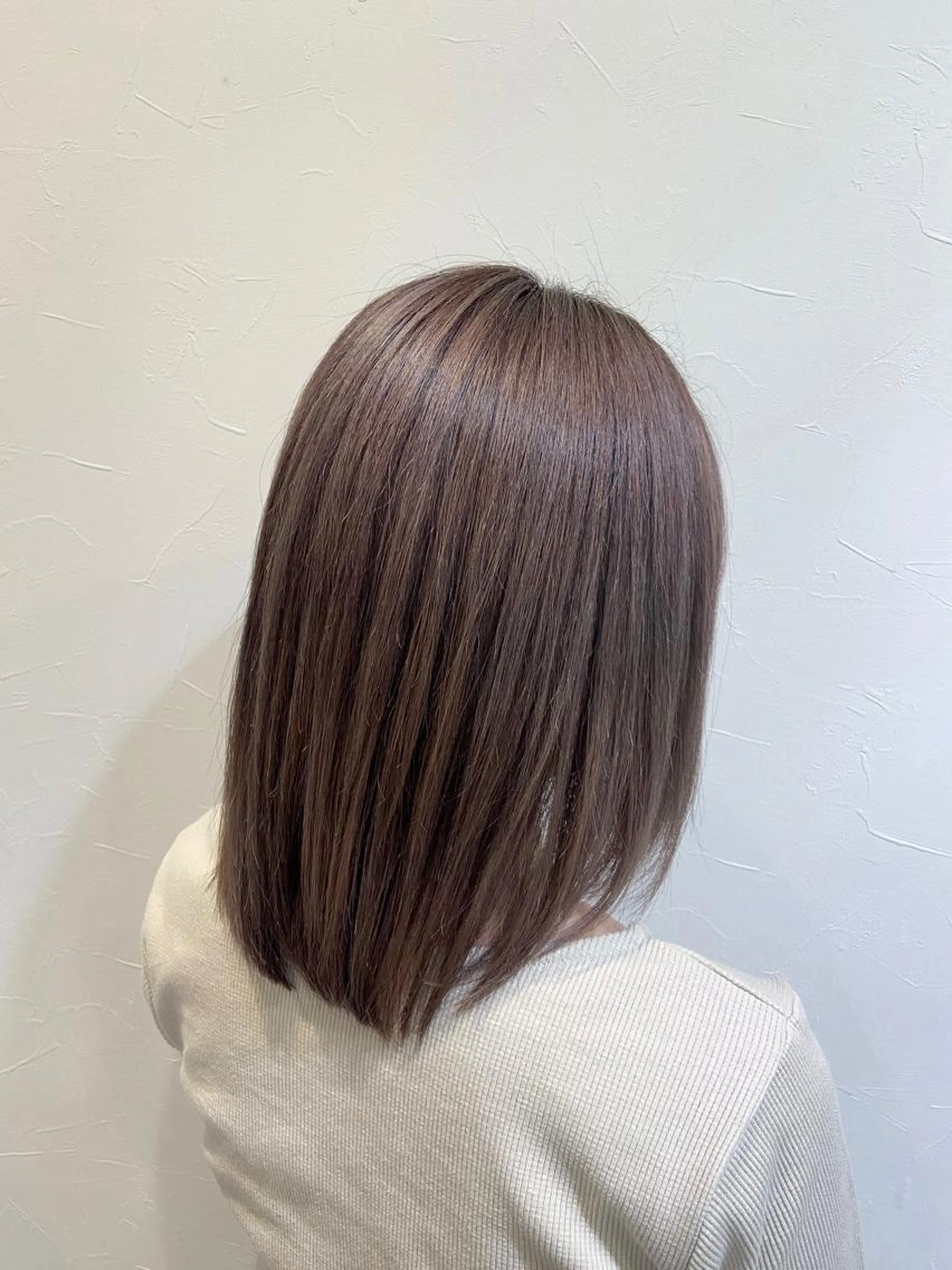 🌹オーガニックカラー＋TOKIOトリートメント🌹の写真