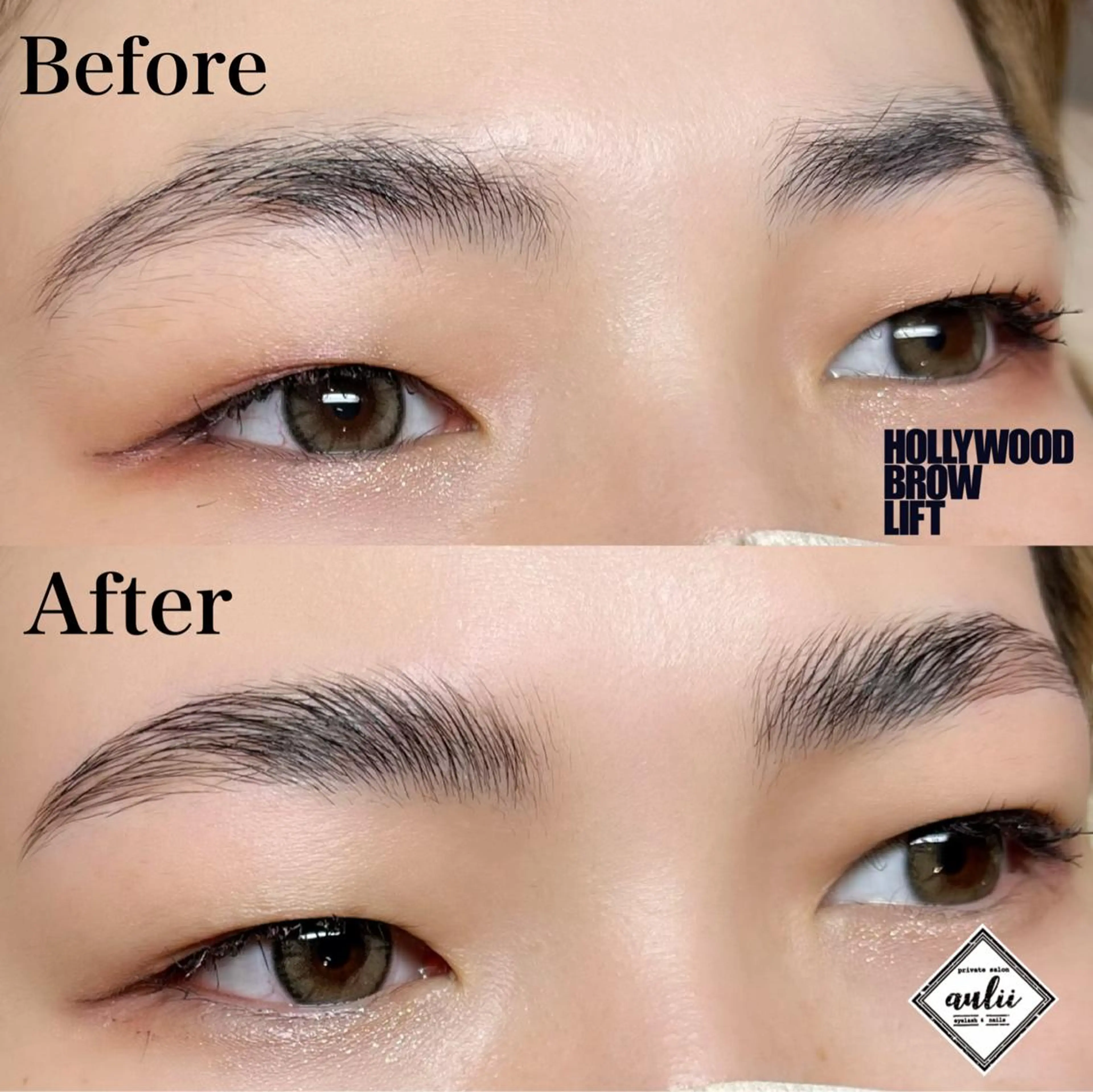 メンズ ネイル マツエク・マツパ アイブロウ ハリウッドブロウリフト ワックス脱毛 眉カット その他(アイブロウ) ながやま ちえのその他イメージ