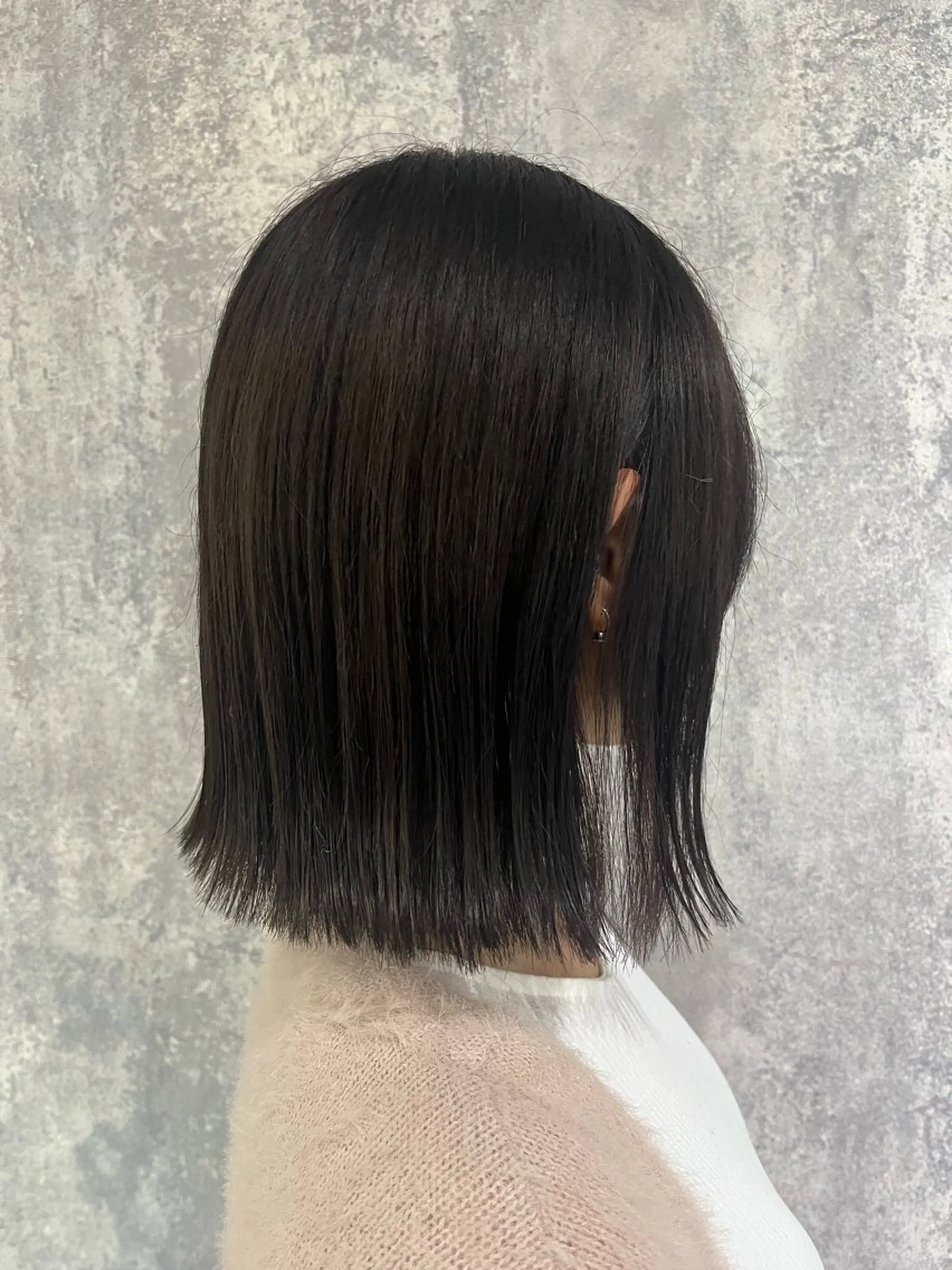 ショート カラー nao🎀zina 透明感/艶髪のヘアスタイル