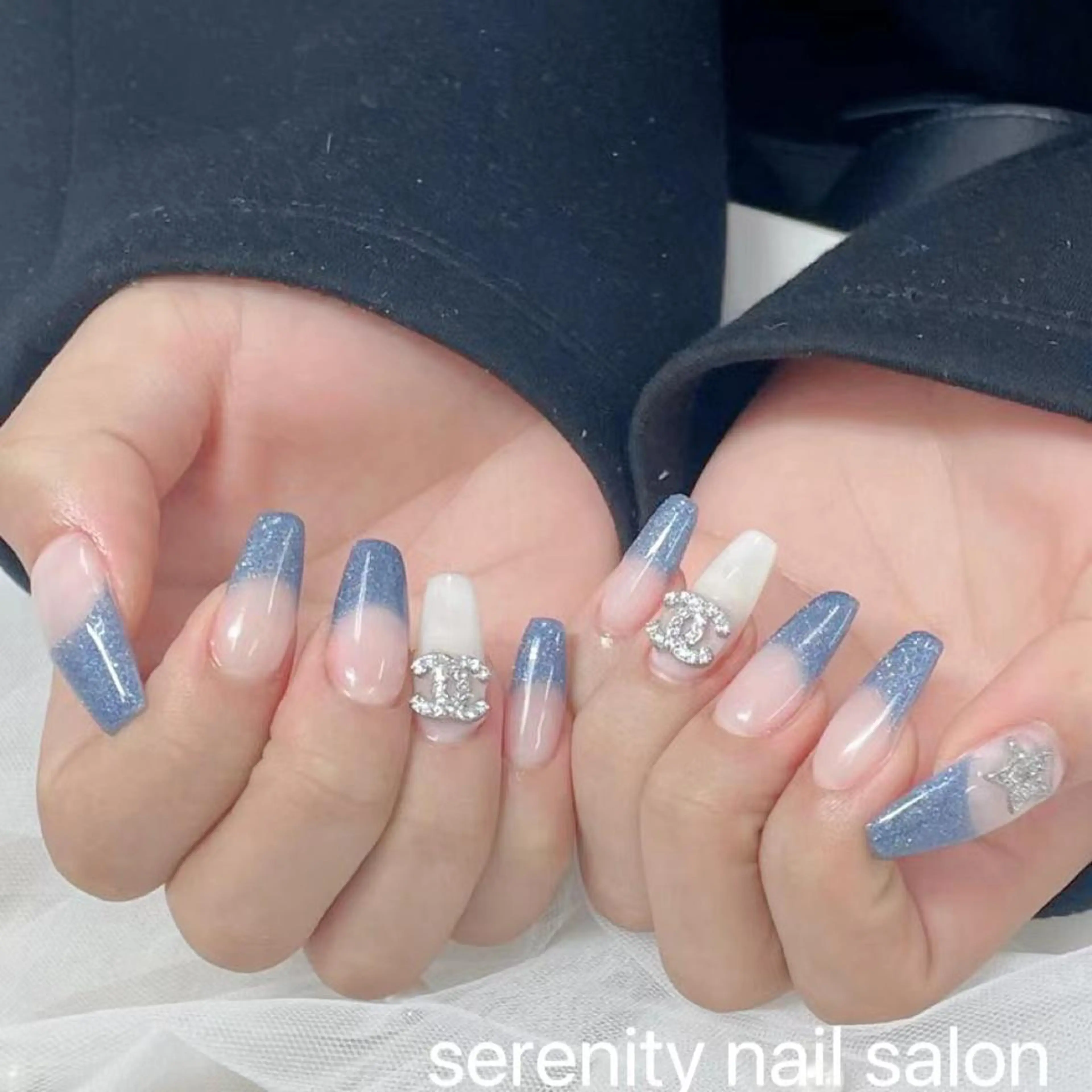 ネイル ✨Serenity Nail salonのネイルデザイン