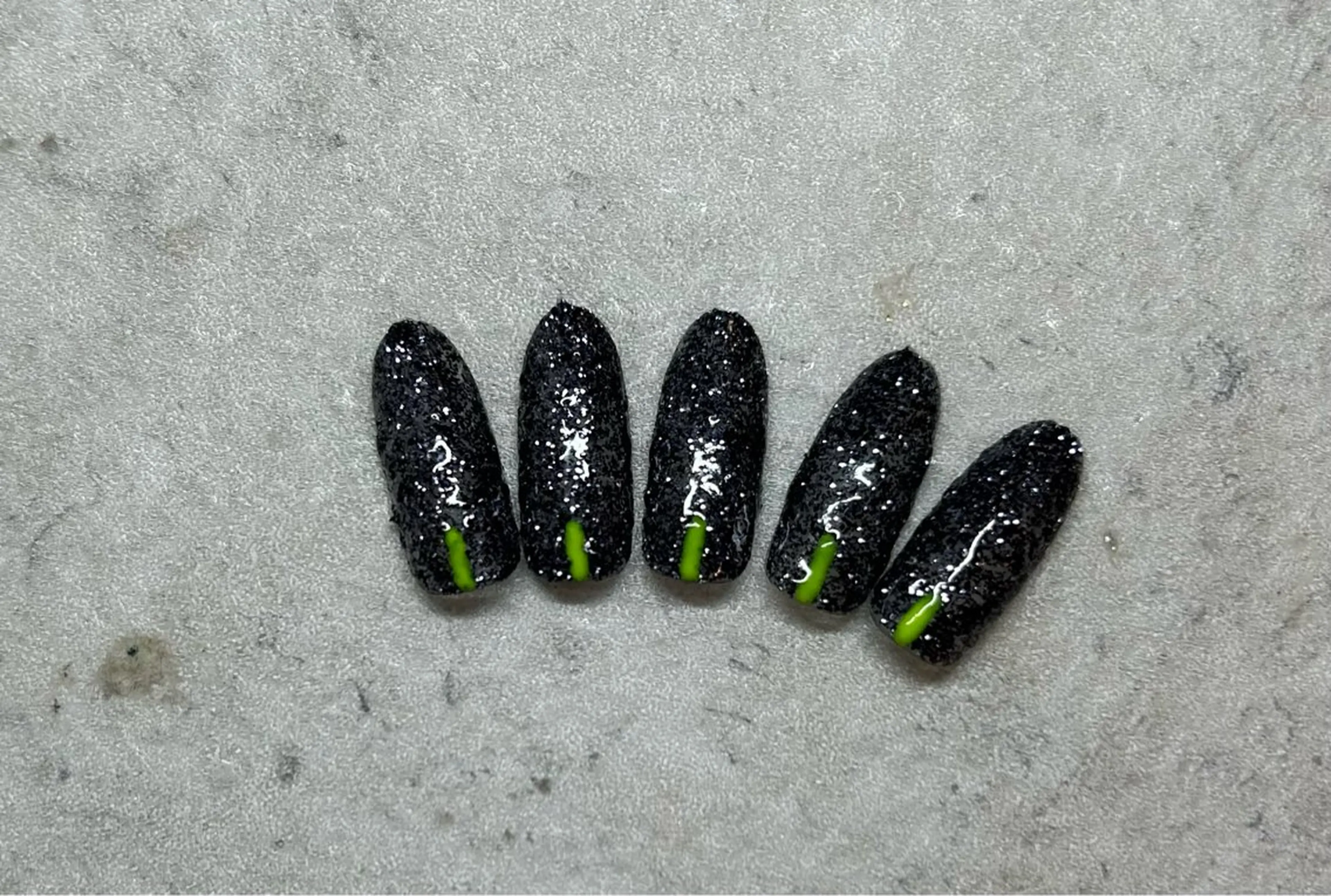 ネイル Arco Iris 告瑠莉のネイルデザイン