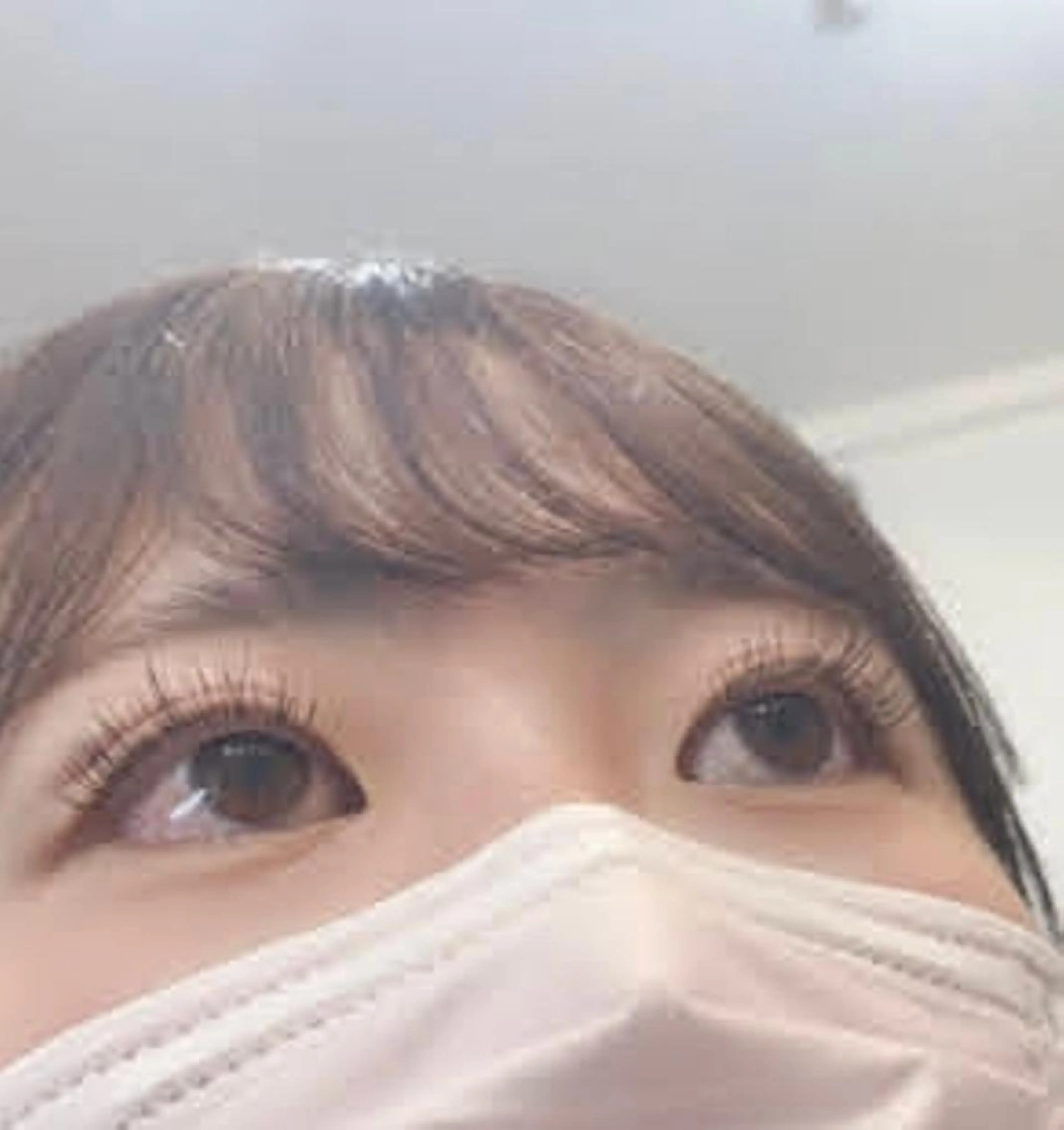 マツエク・マツパ 韓国アイドルまつげ ❤️LUSHLASHのマツエク・マツパデザイン