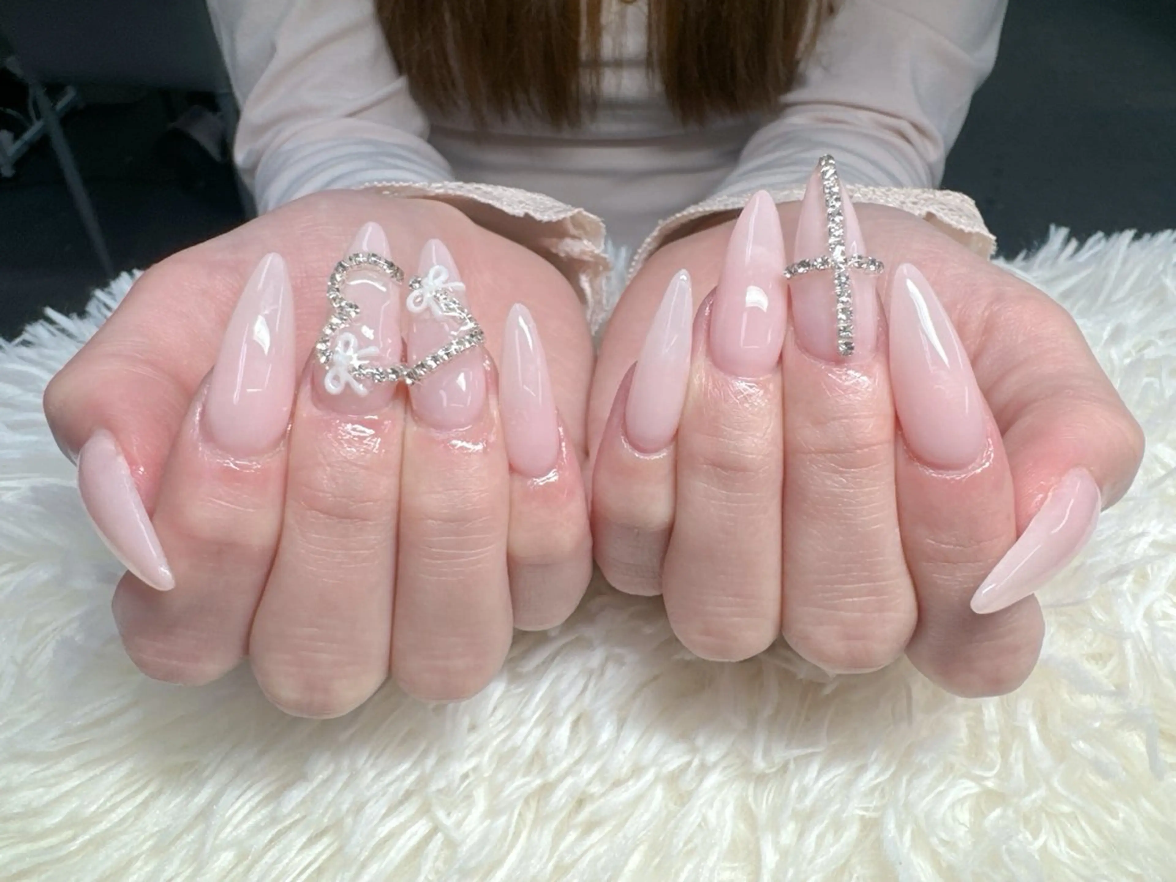 ネイル ハンドネイル ハンドケア Hana Nailのネイルデザイン