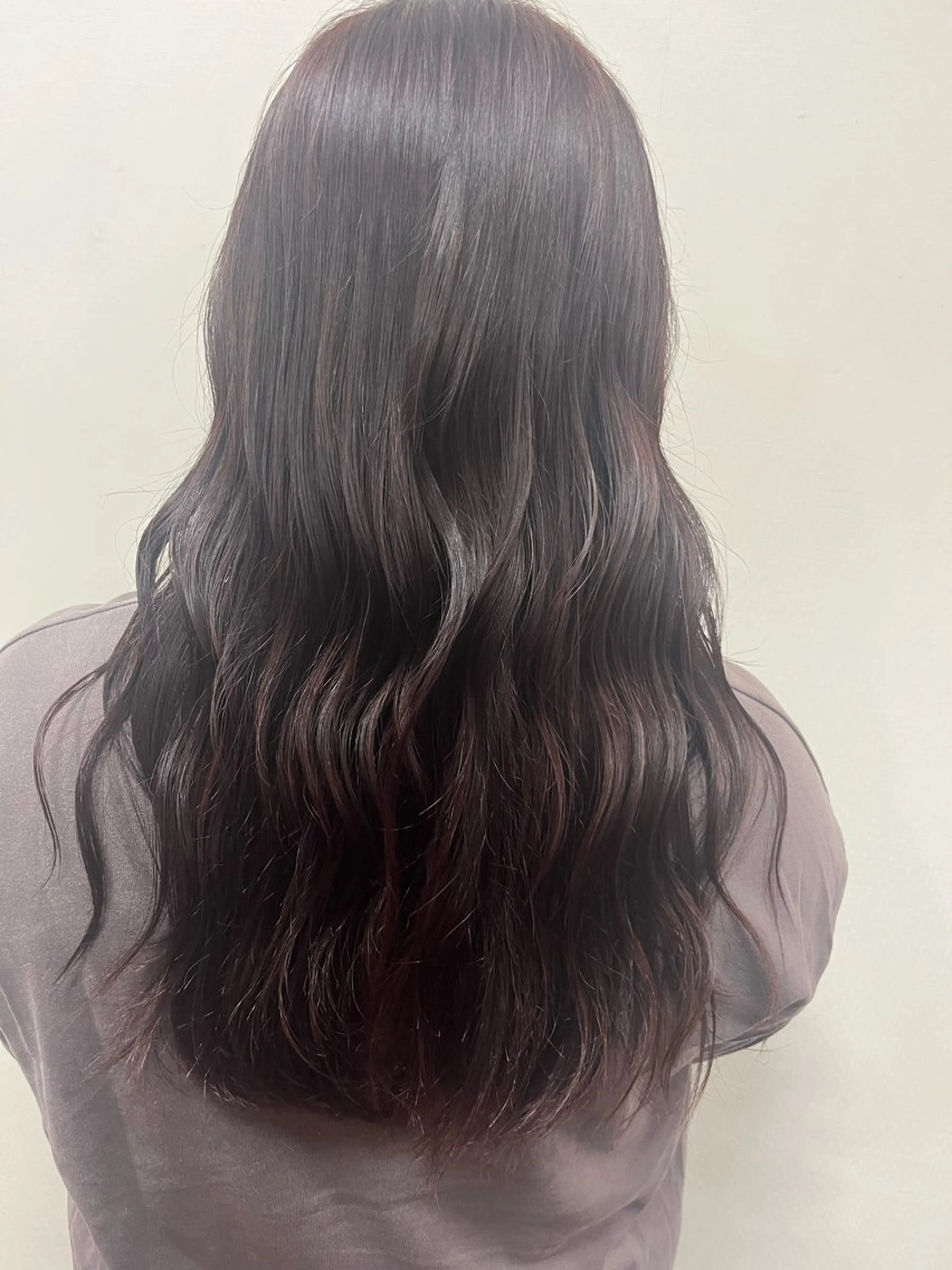 ロング ヘアカラー Rita hair make所属・春日 涼太のヘアスタイル