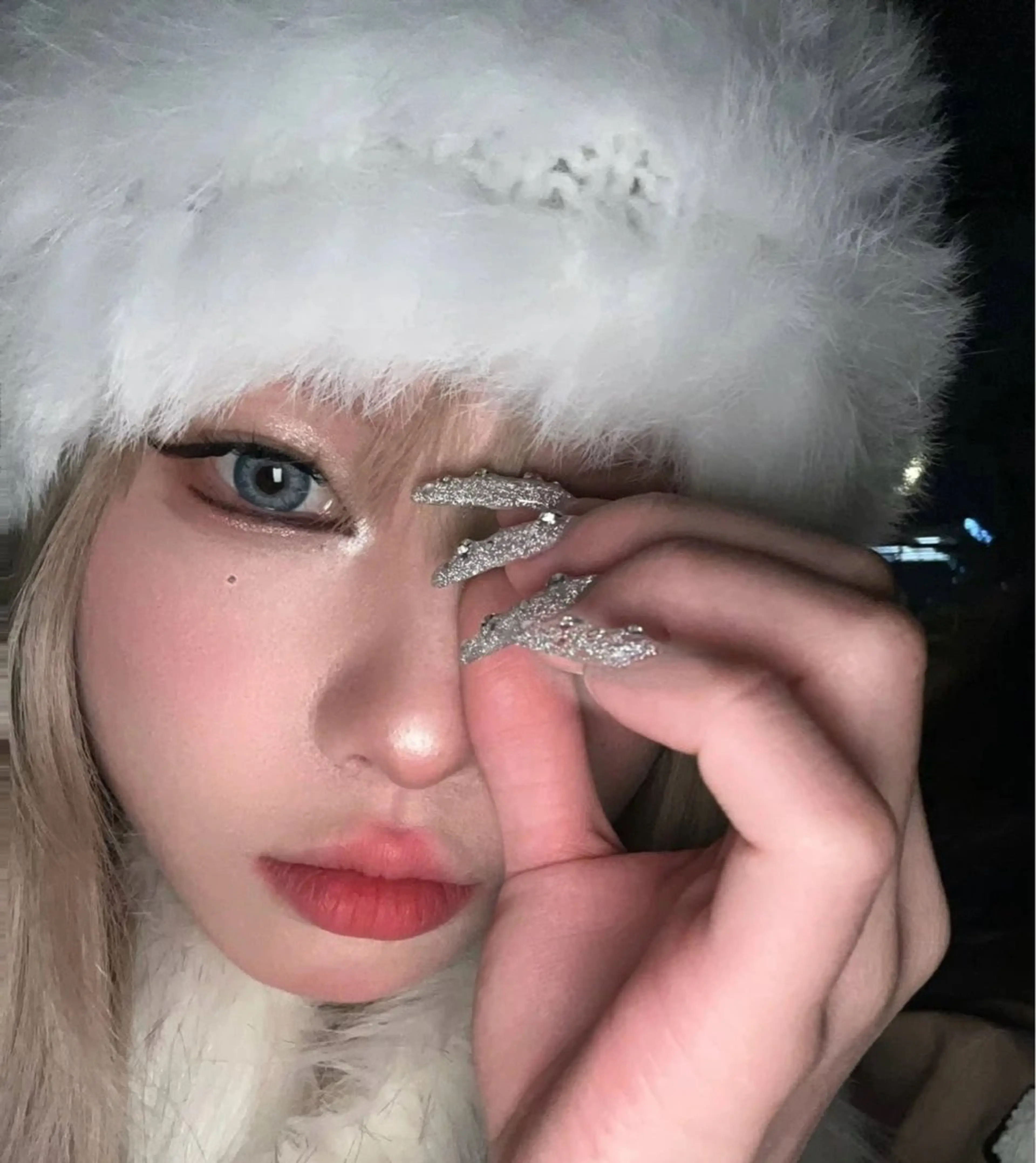 ネイル フラッシュネイル 持ち込み ワンカラーネイル ワンホンネイル ToliyDeliy Nail Salonのネイルデザイン