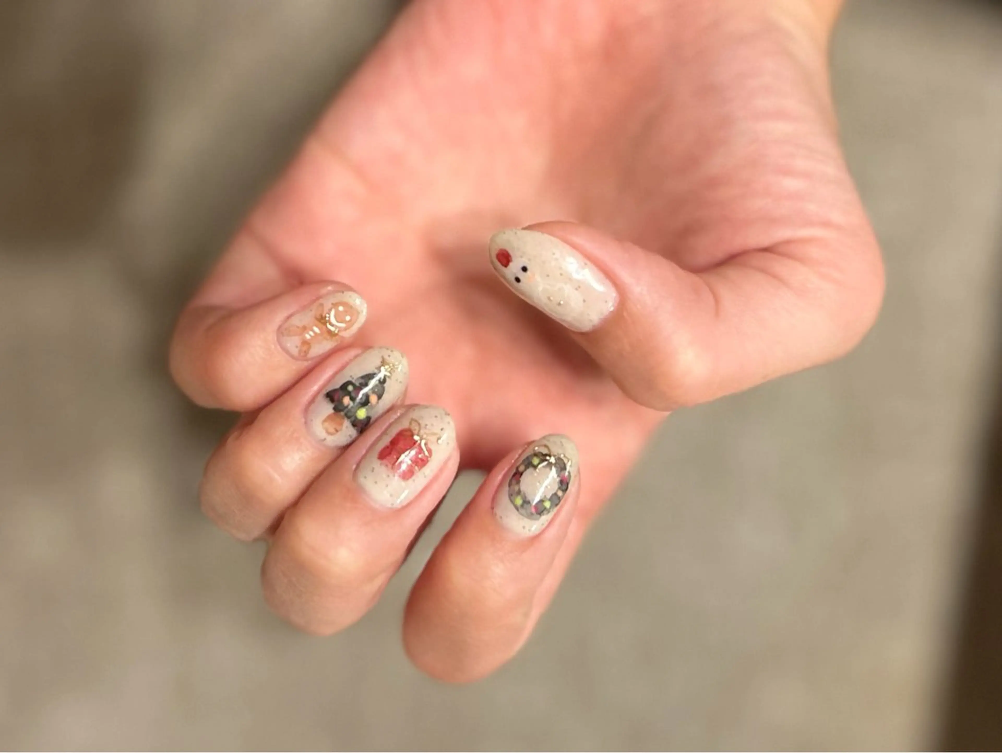 ネイル A I R I ♡のネイルデザイン