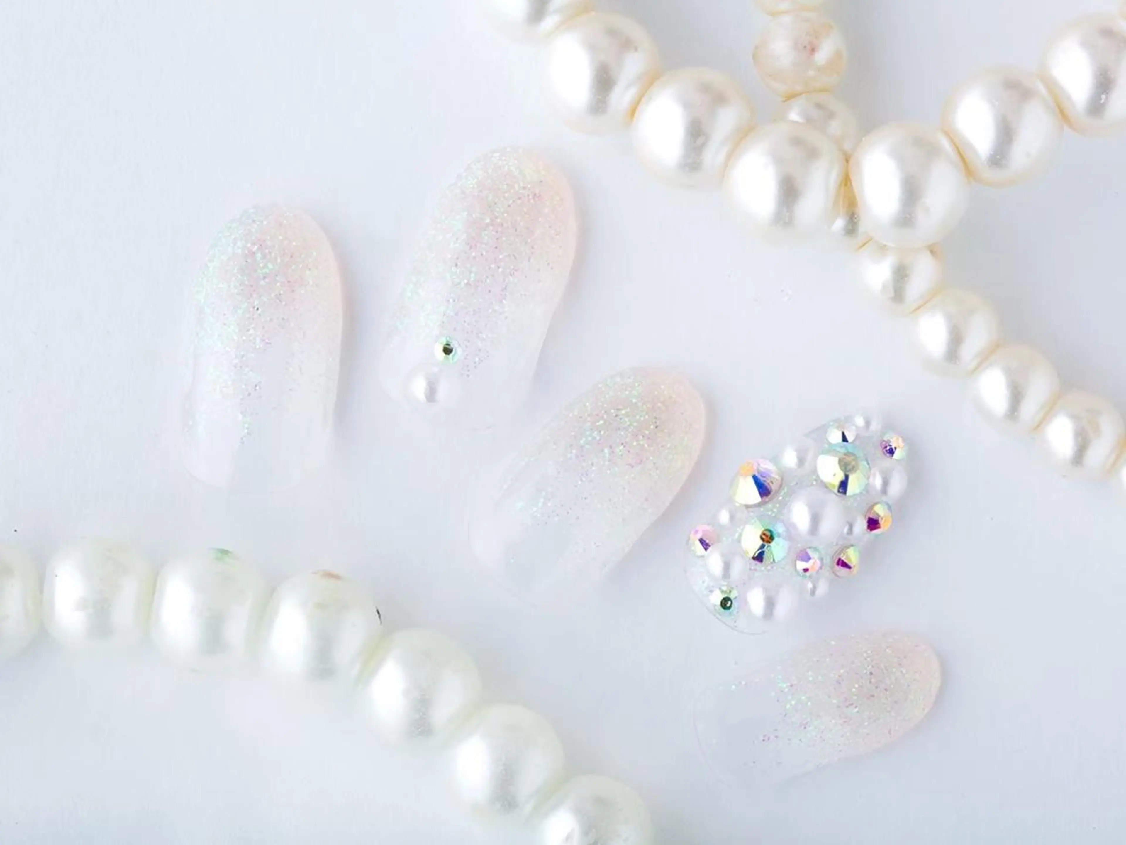 ネイル Tiary Nail Fのネイルデザイン