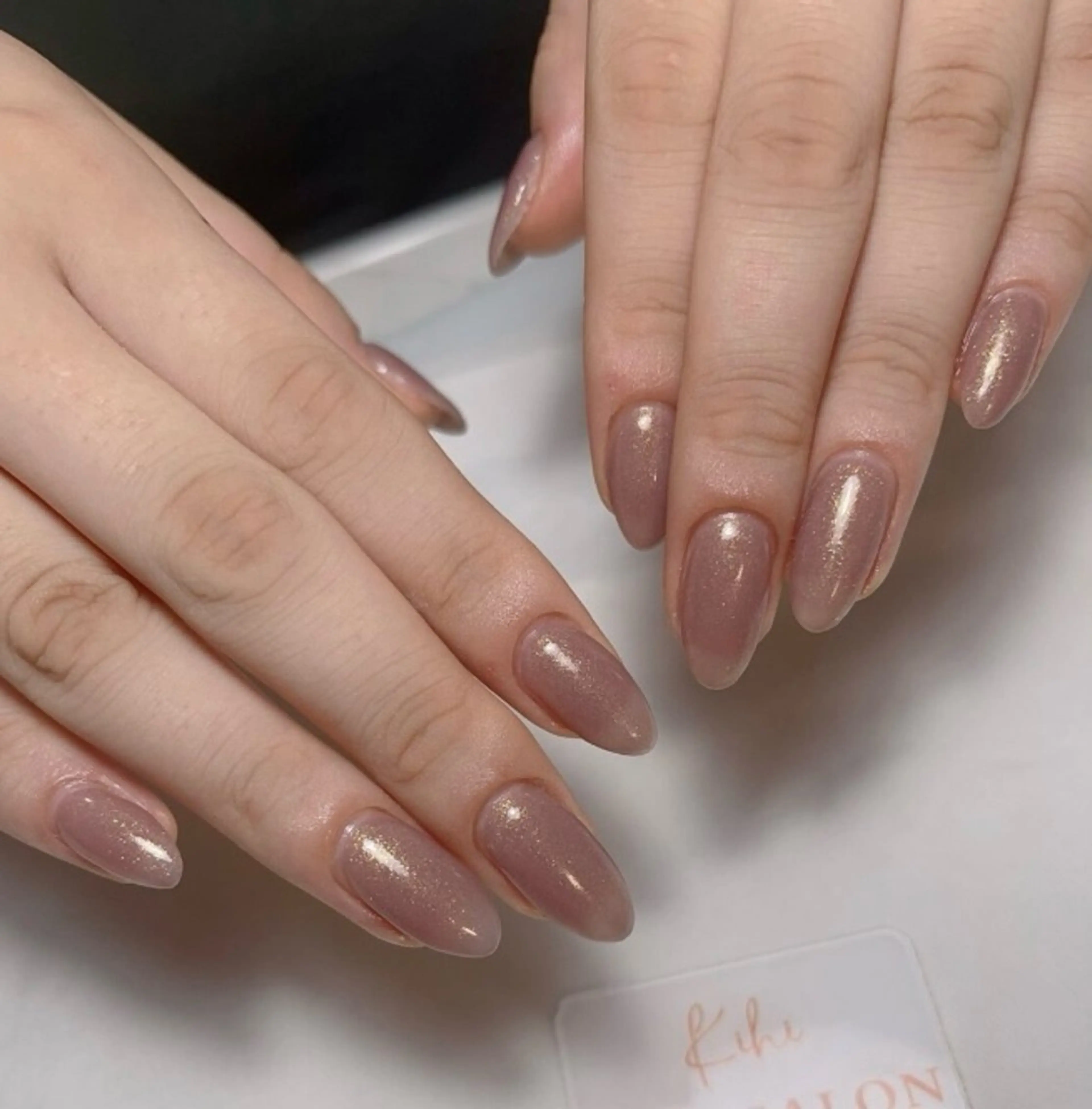 ネイル 林 Yunaのネイルデザイン