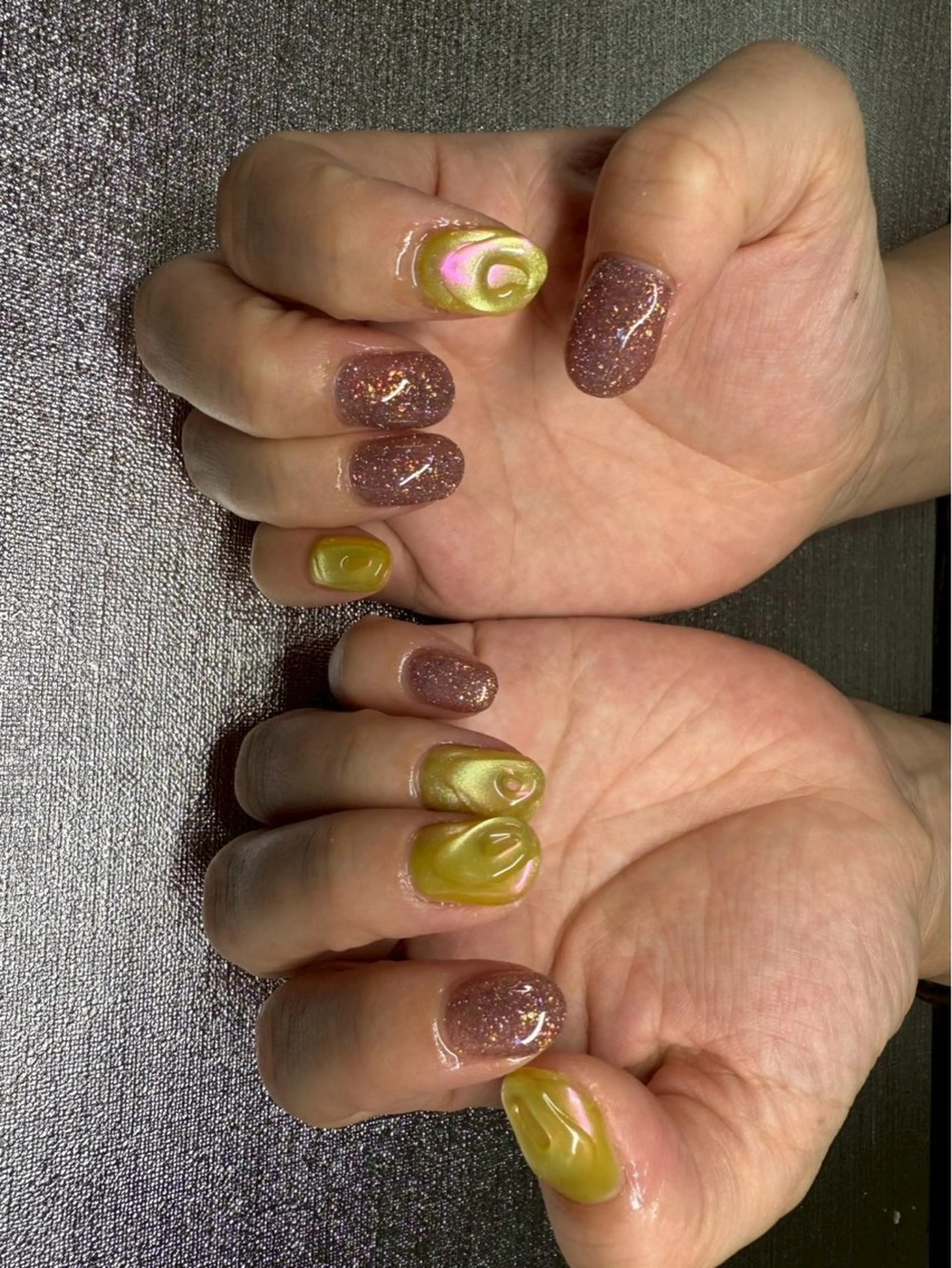 ネイル ハンドネイル タカシマ カナコのネイルデザイン