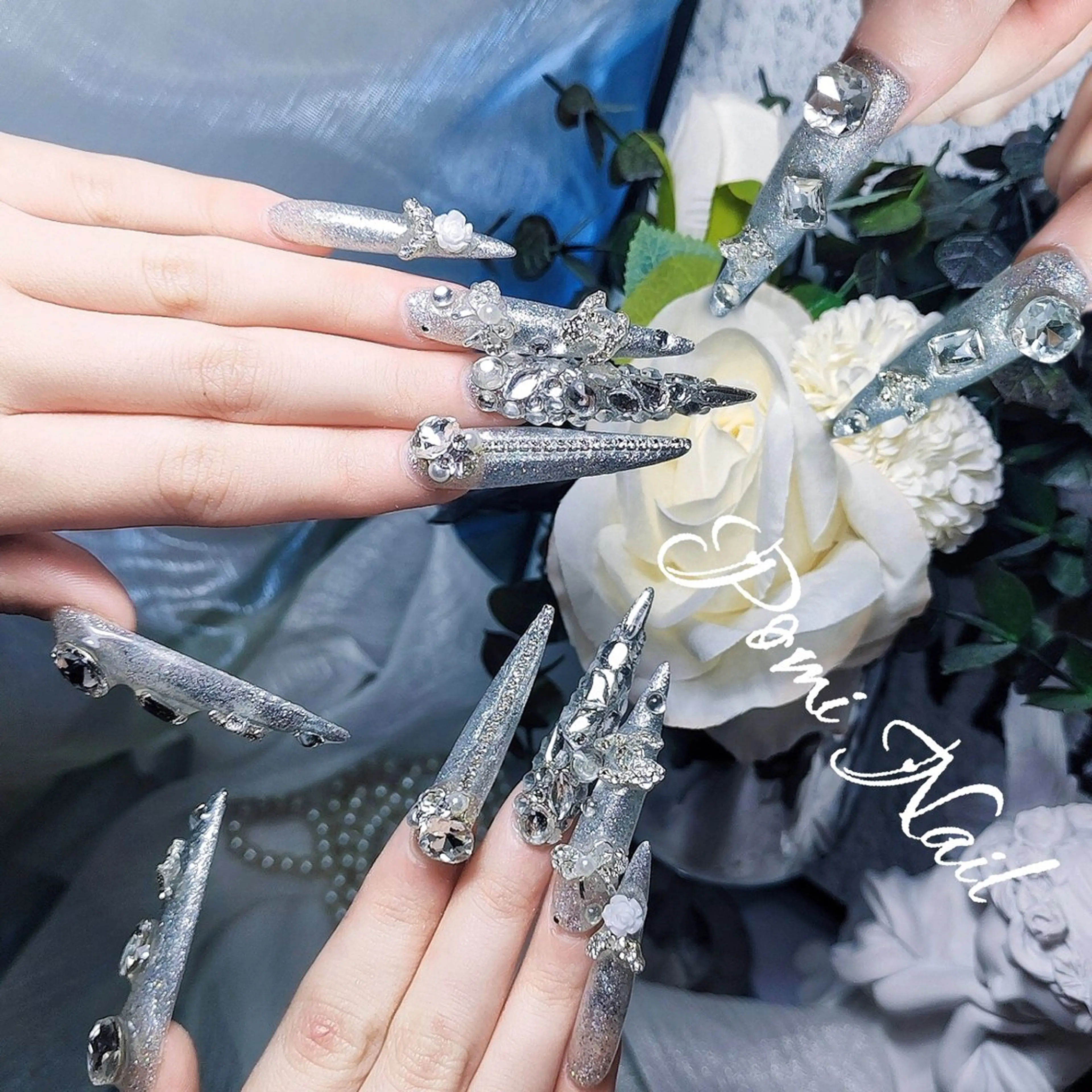 ネイル BuBu Nail渋谷道玄坂のネイルデザイン