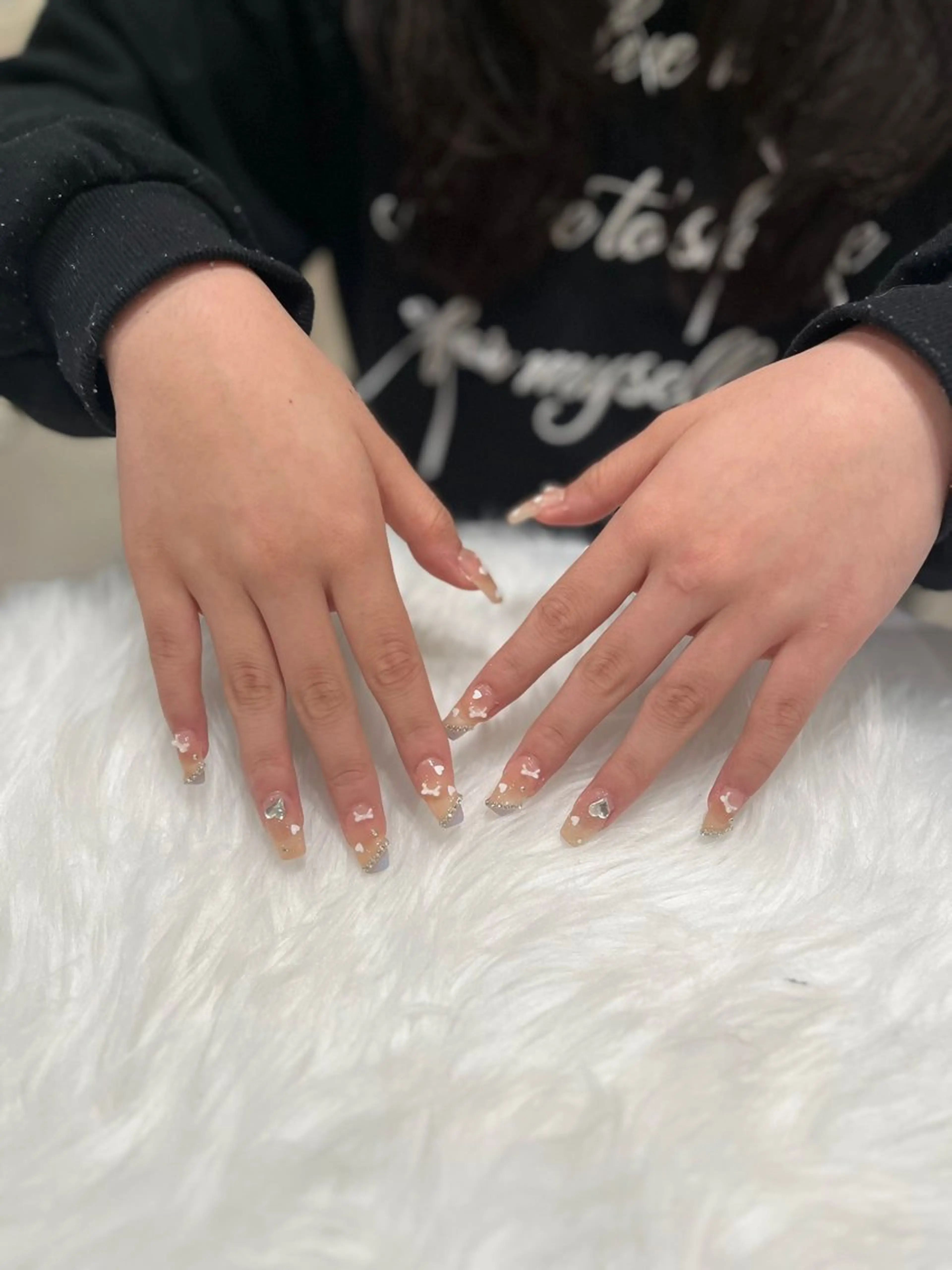 ネイル 小松 萌衣のネイルデザイン