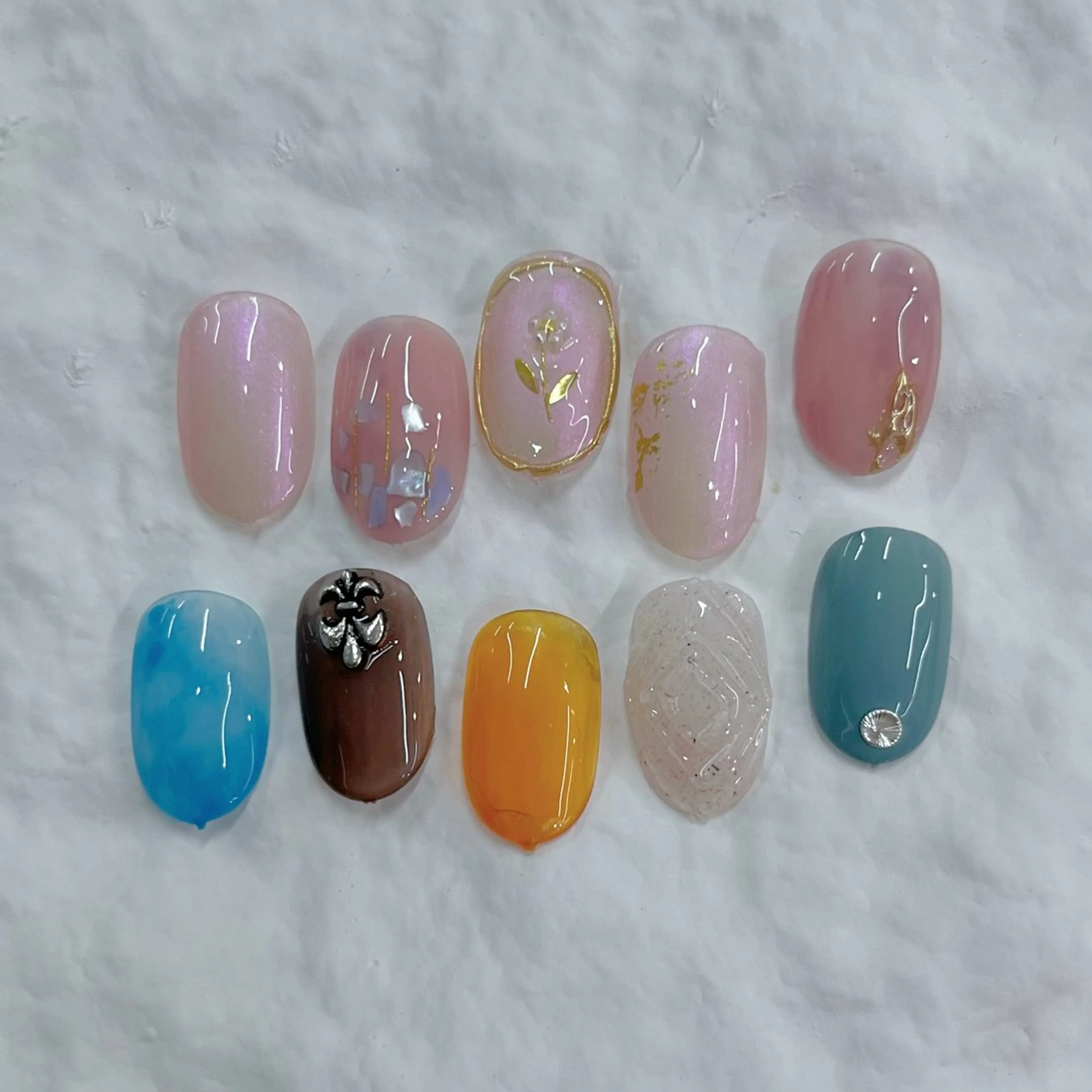 ネイル Soraya nail salonのネイルデザイン