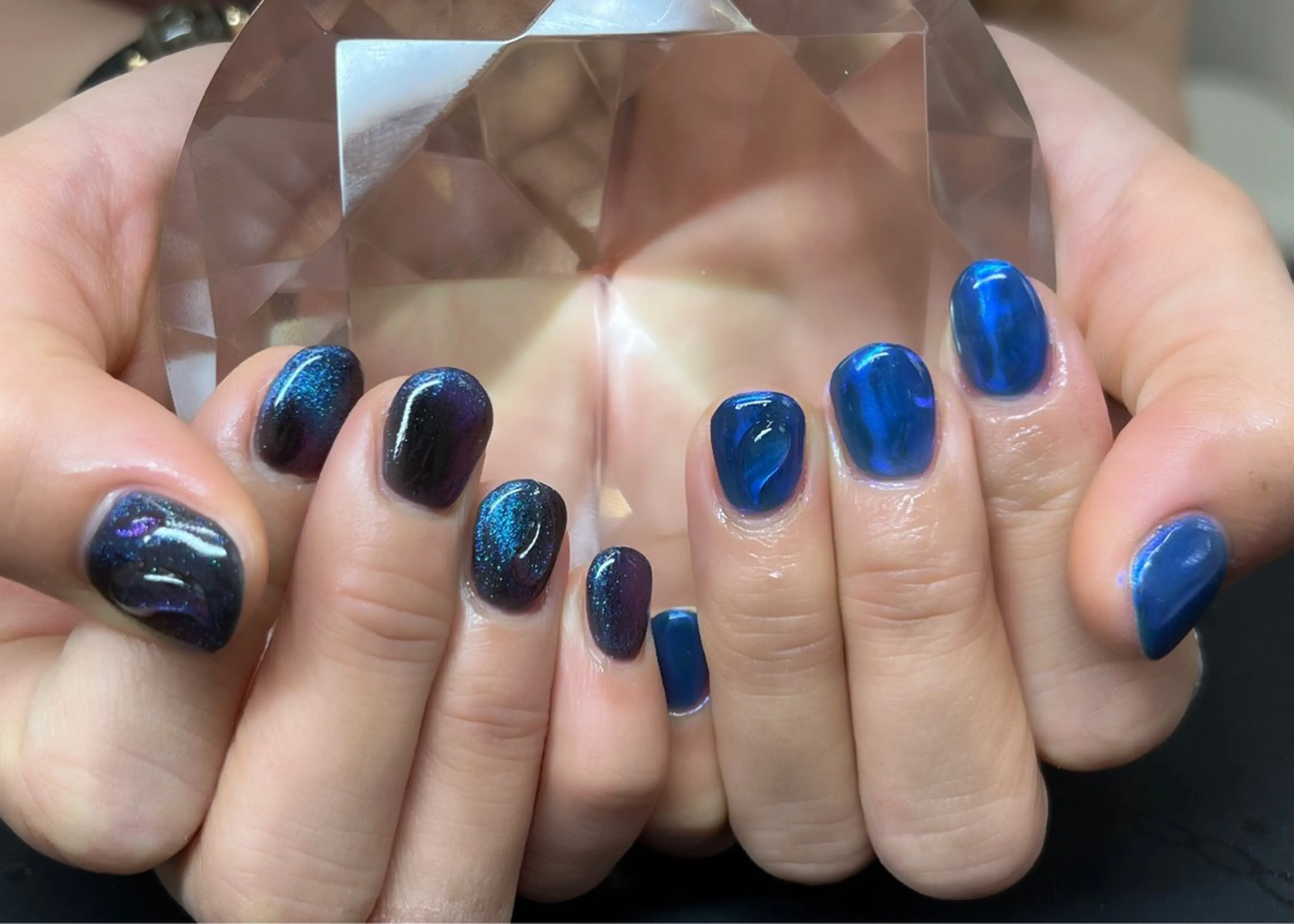 ネイル N.CHLOE 永島のネイルデザイン