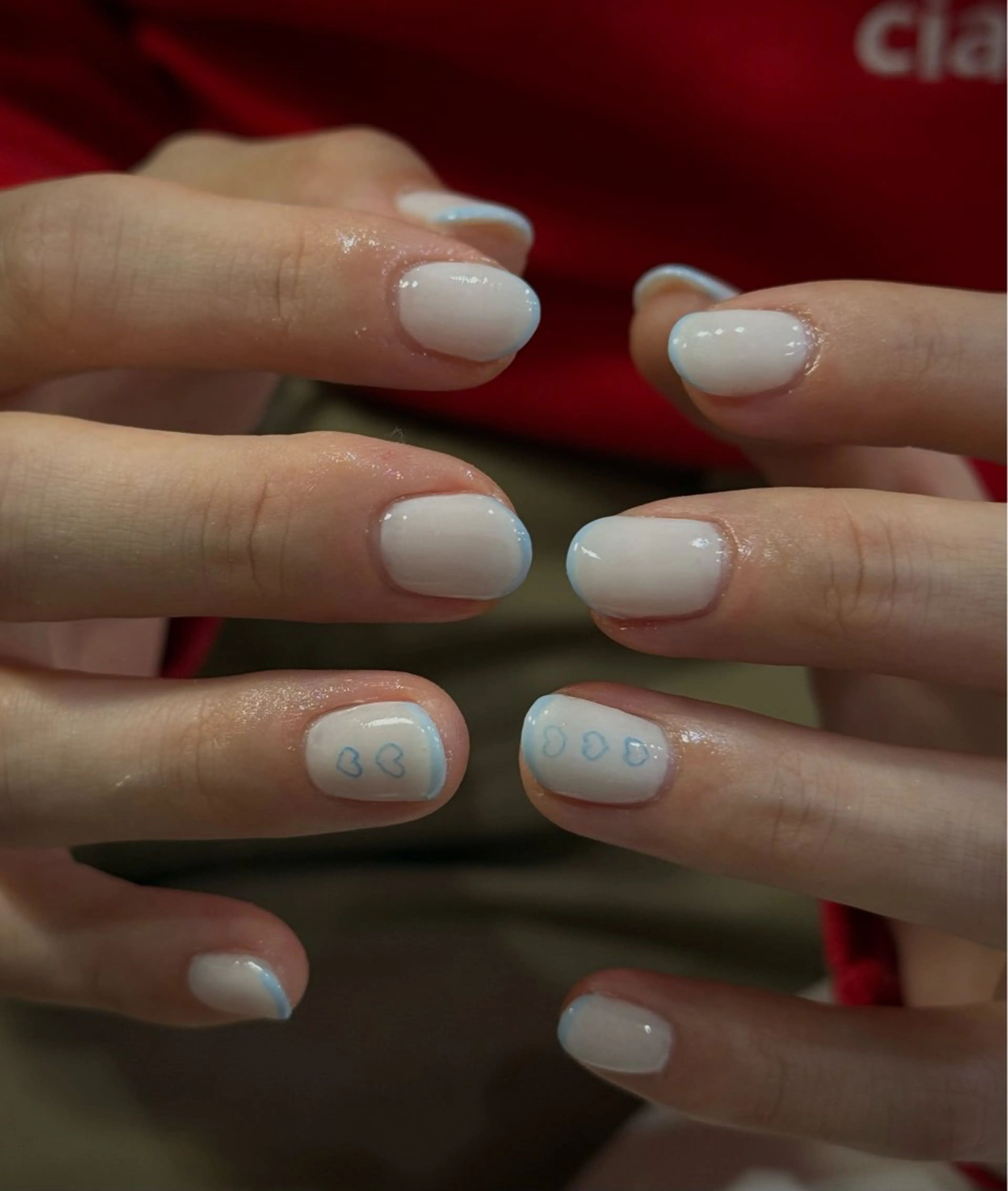 ネイル 【lea's】 Yumuのネイルデザイン