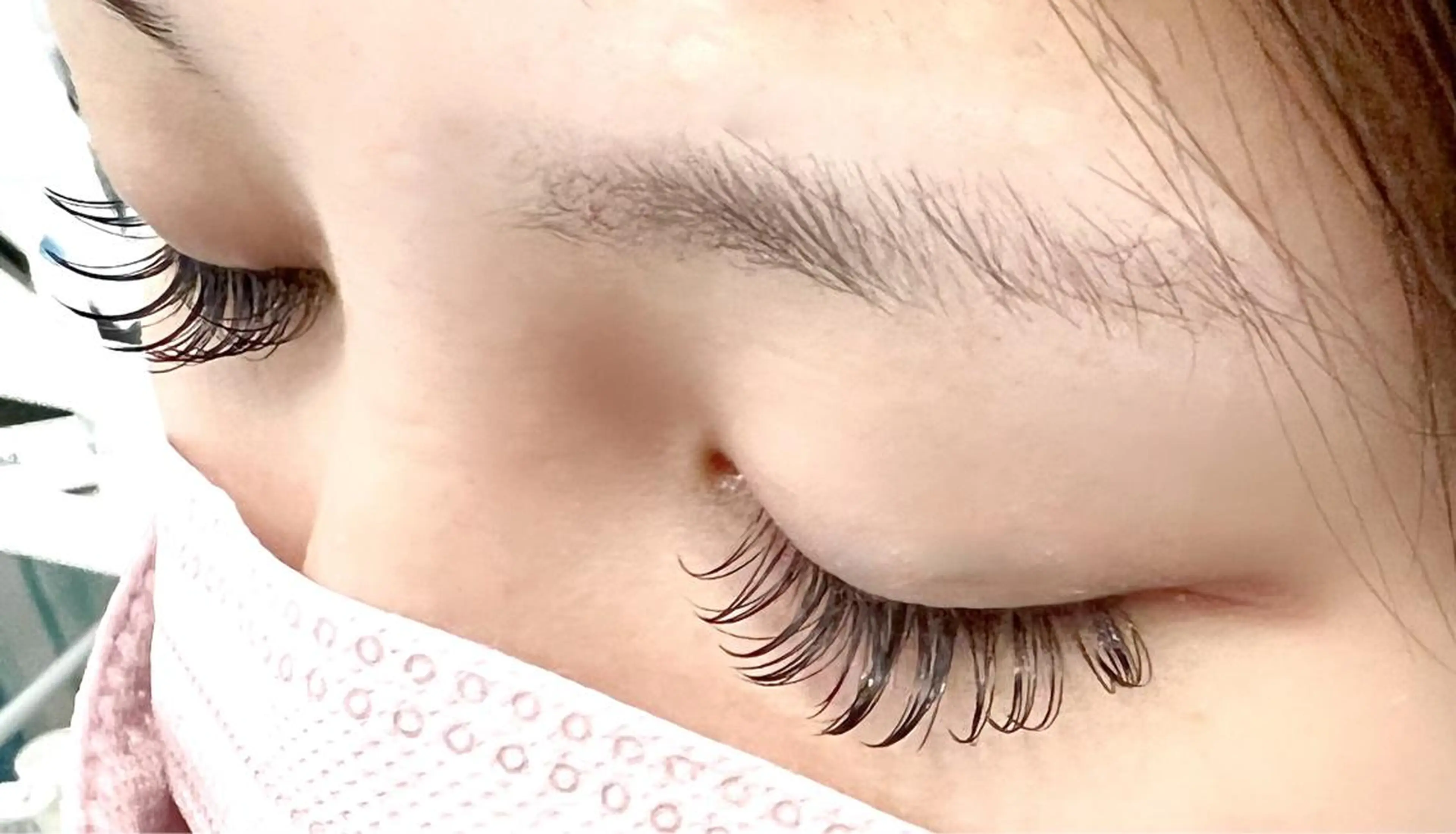 マツエク・マツパ ☆ HINA‪TAのヘアスタイル