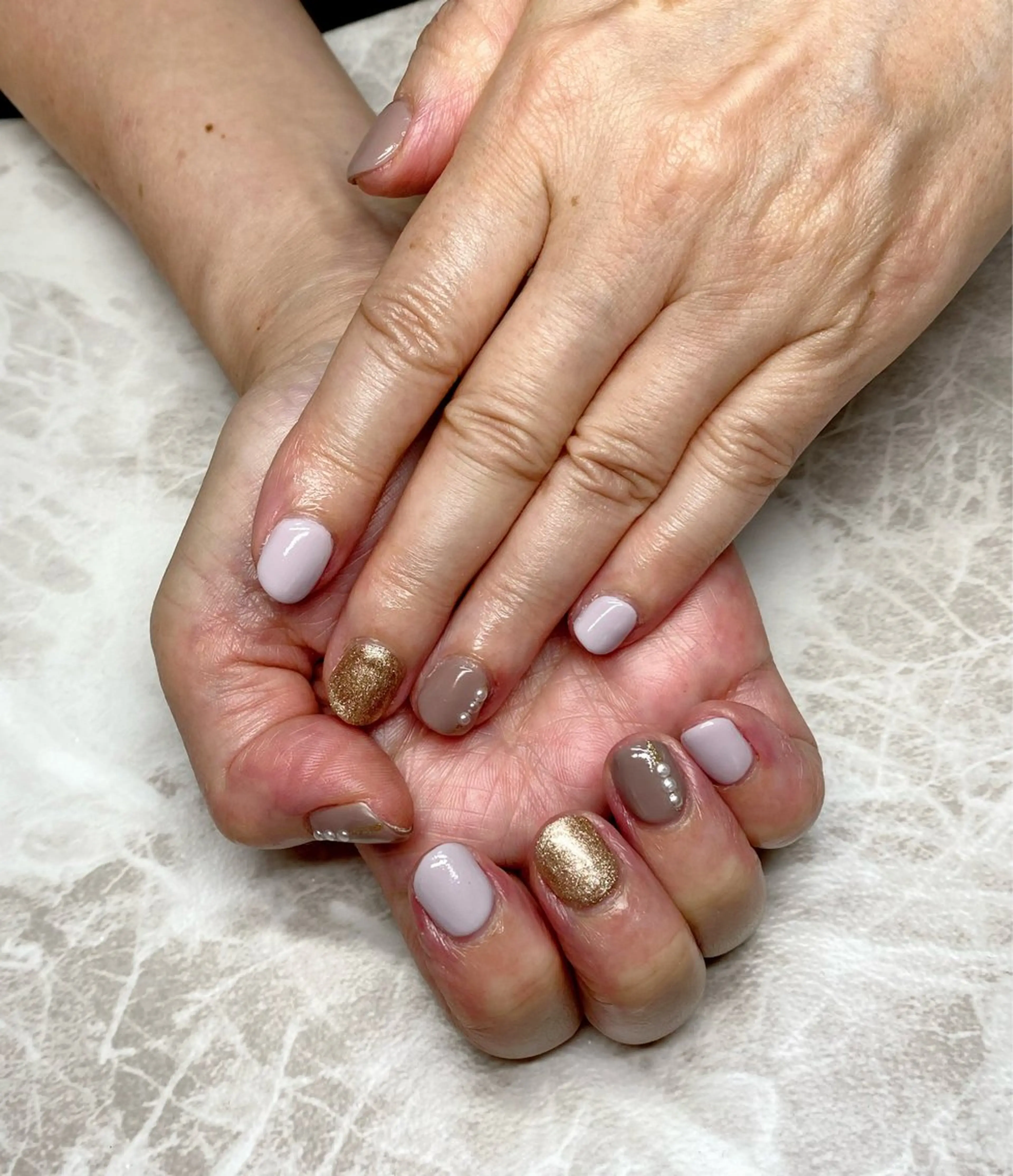 ネイル ハンドネイル ゆぴねいる yupinailのネイルデザイン