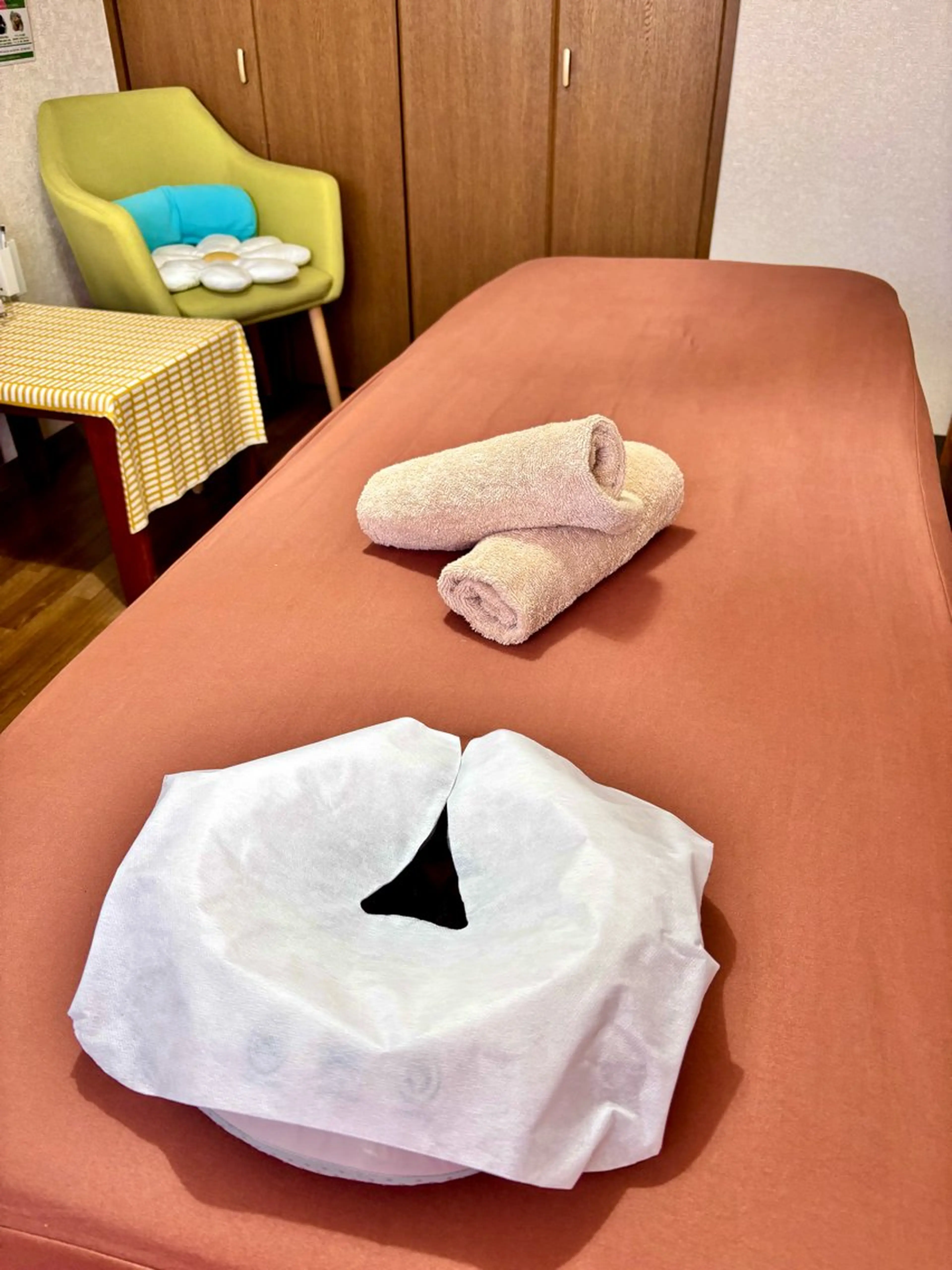 リラク TKサロン 柿沼のエステ・リラクイメージ