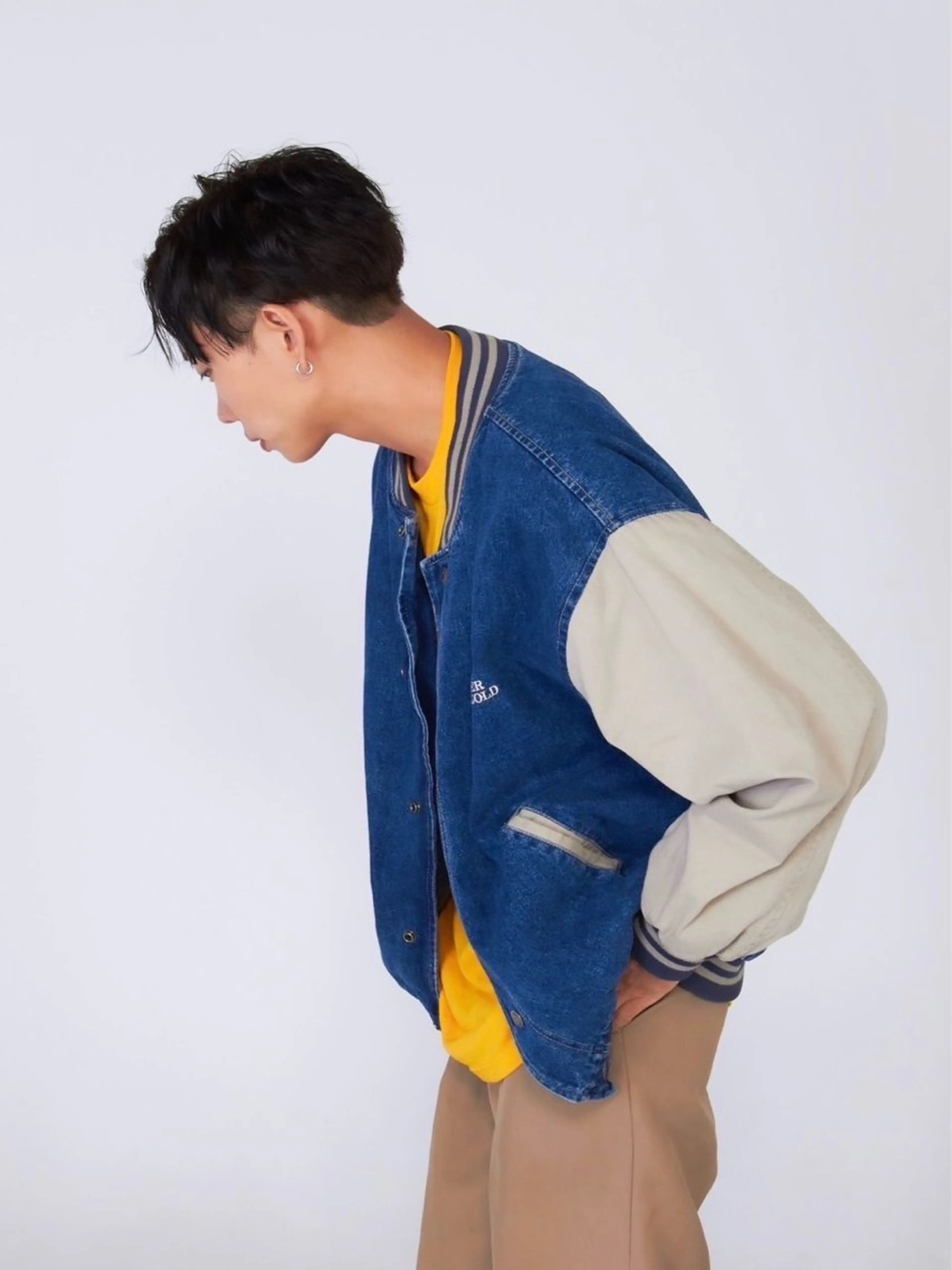 メンズ メンズパーマ特化 /ハルト waltのヘアスタイル