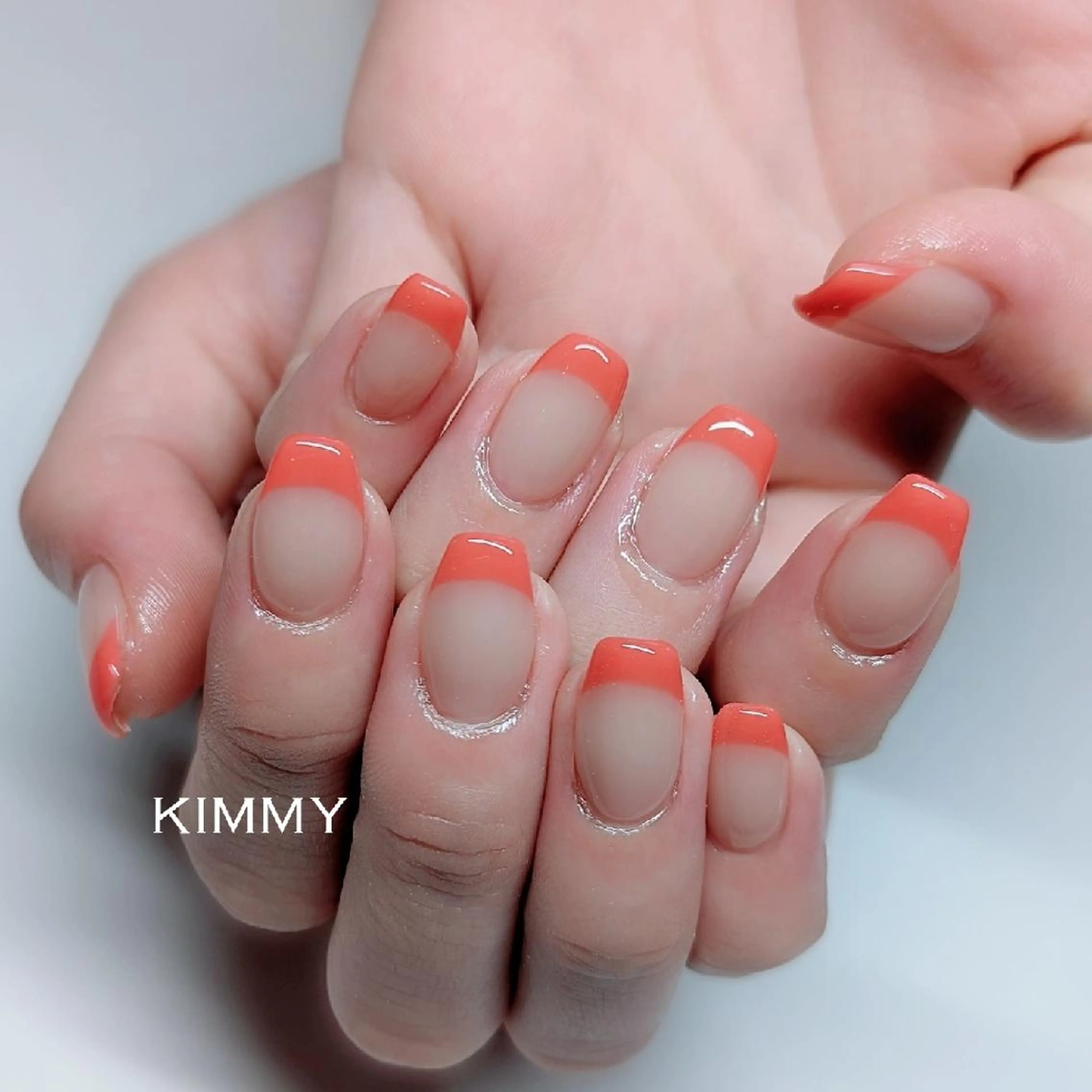 ネイル kimmy nailsのネイルデザイン