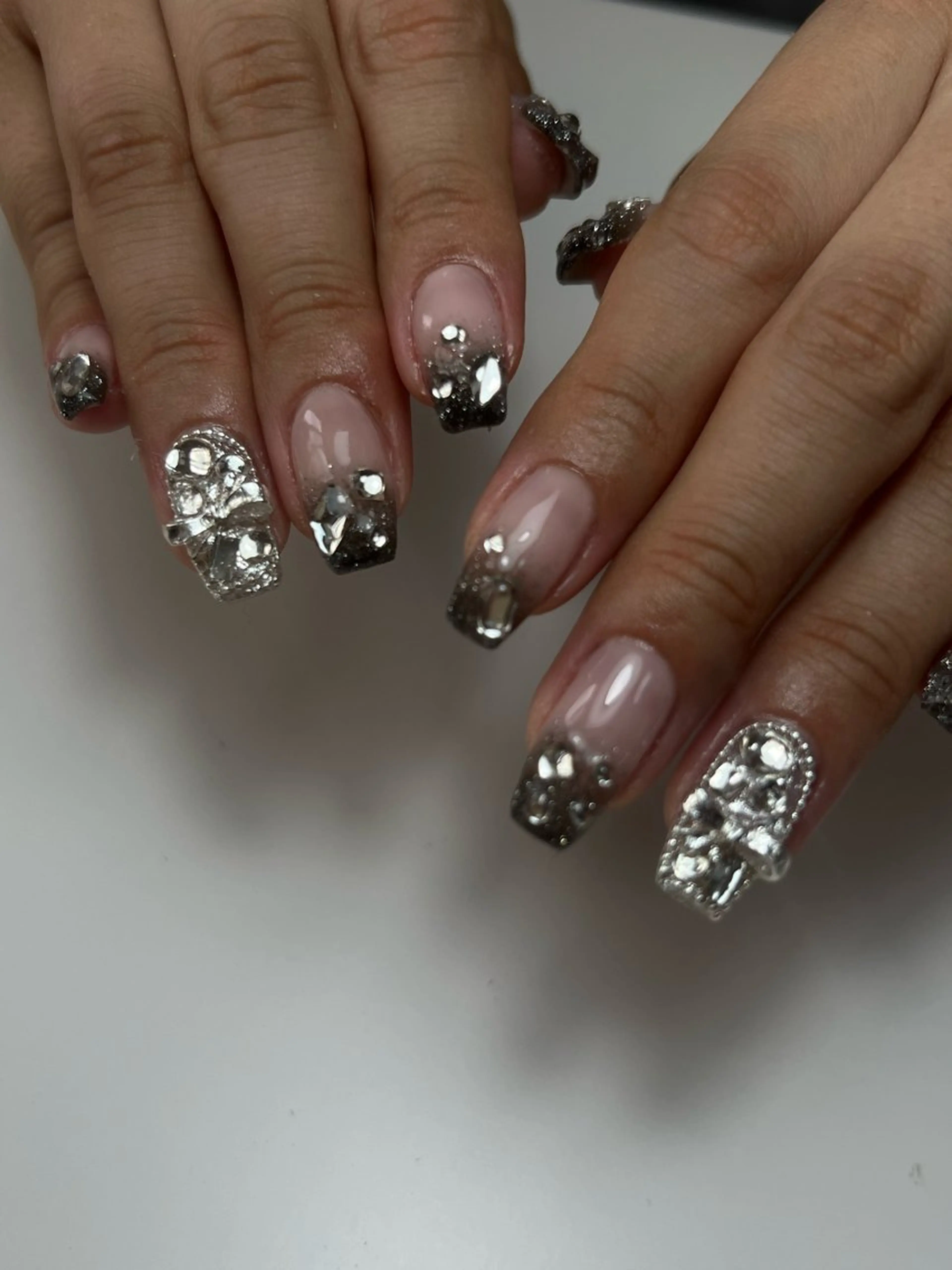 ネイル more fortuneのネイルデザイン