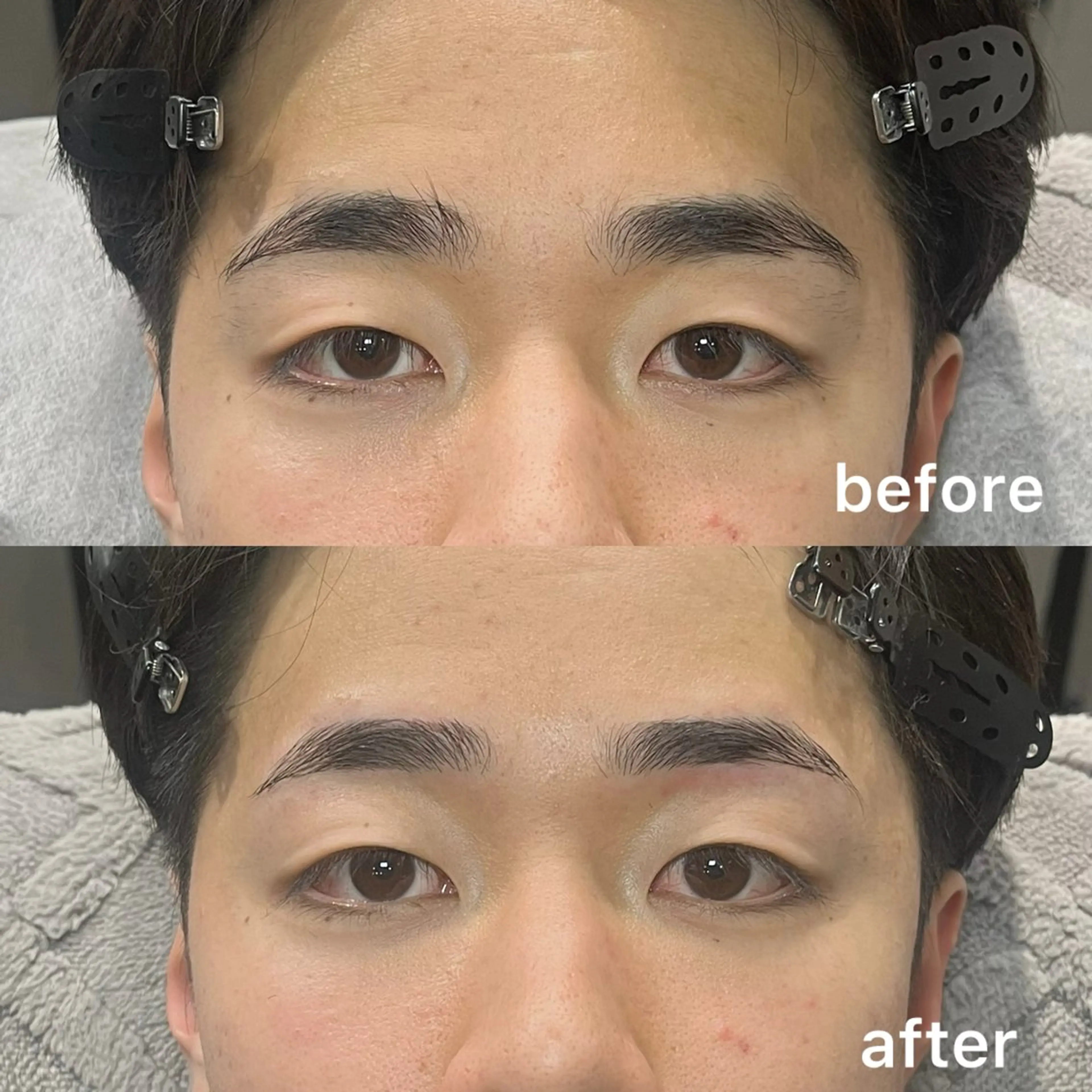アイブロウ 大石 玲奈の眉毛・アイブロウイメージ