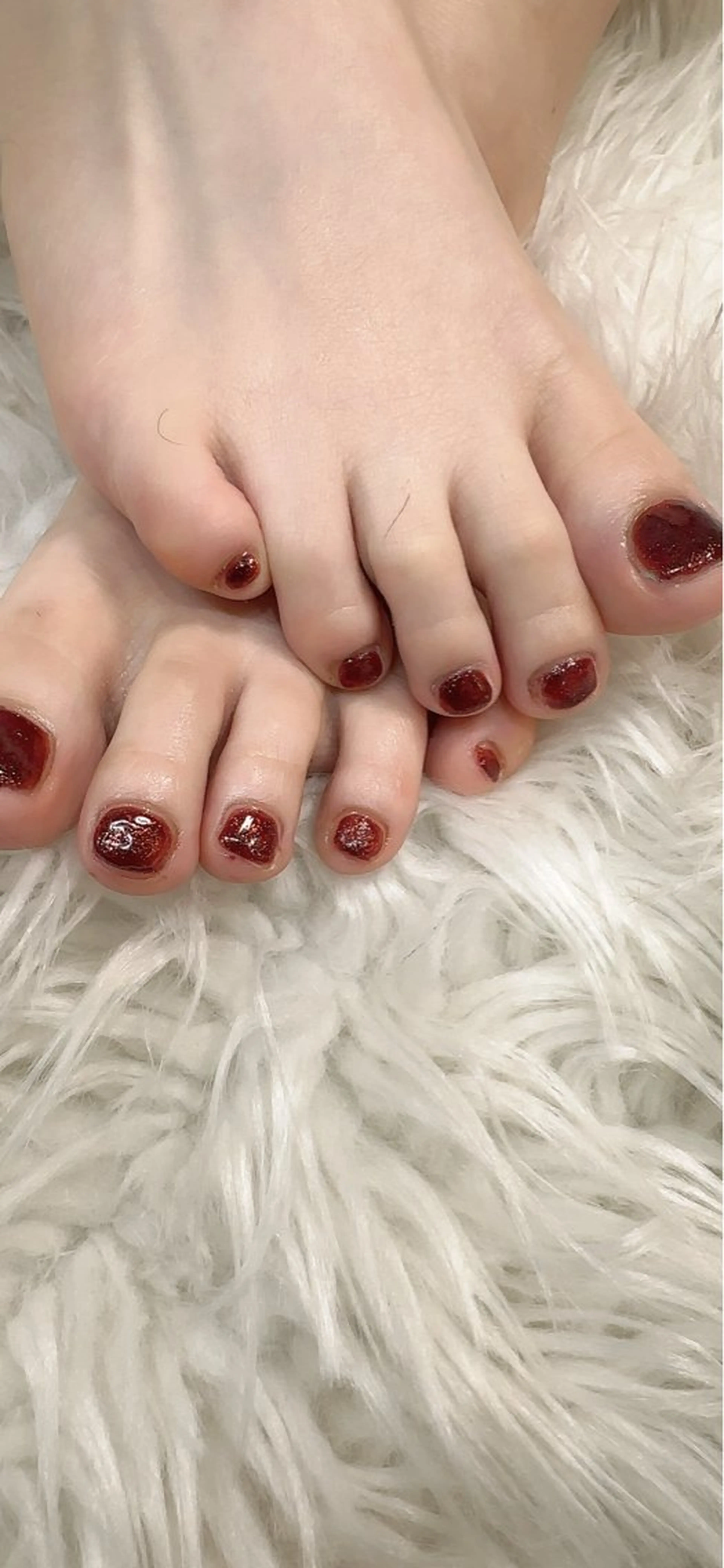 ネイル ハンドネイル &ME かすみのネイルデザイン