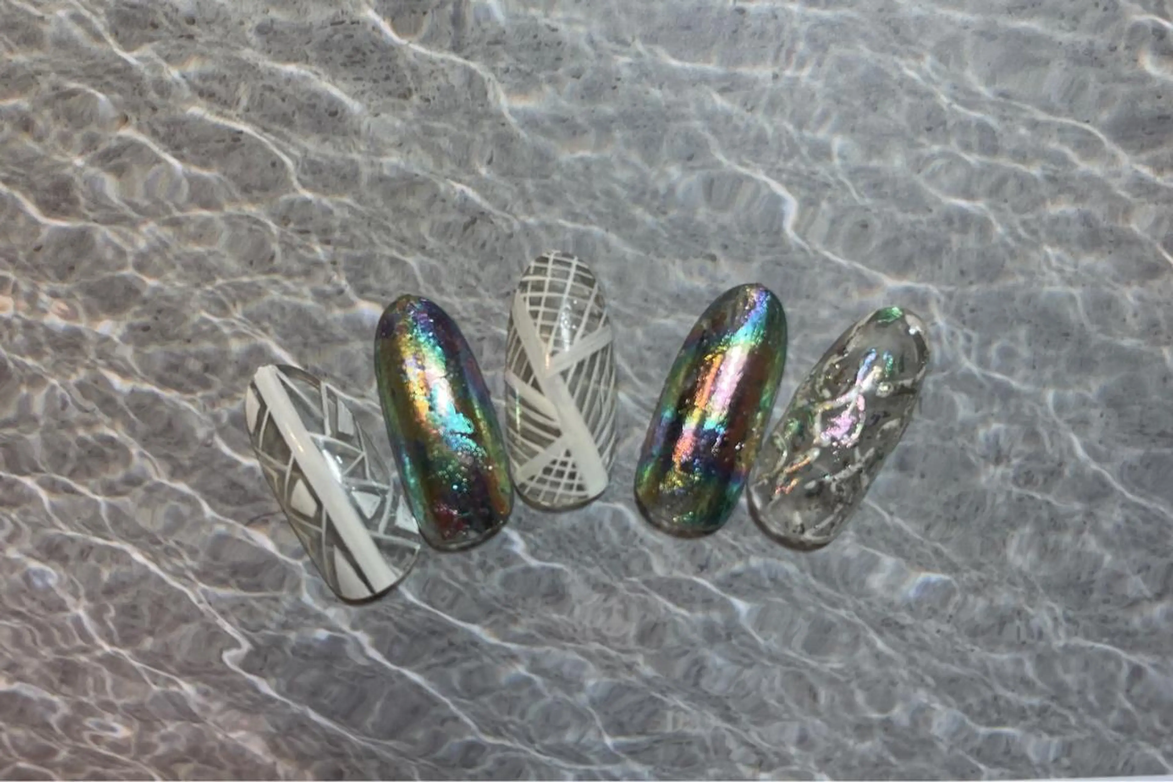 ネイル nailsalon gagaのネイルデザイン