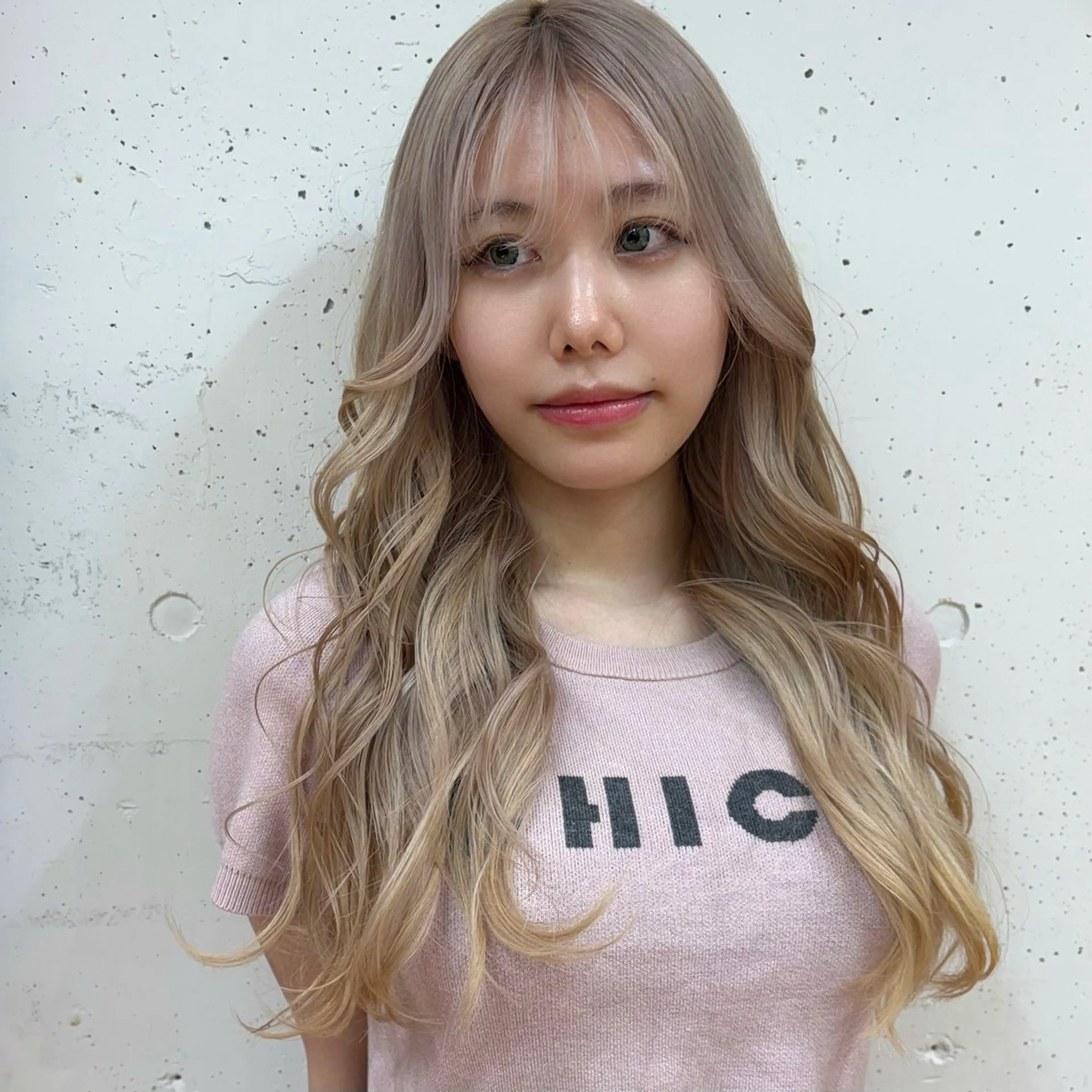 【🎀ハイトーンにしたい方🥣】1ブリーチ＋オンカラー＋シャンプーの写真