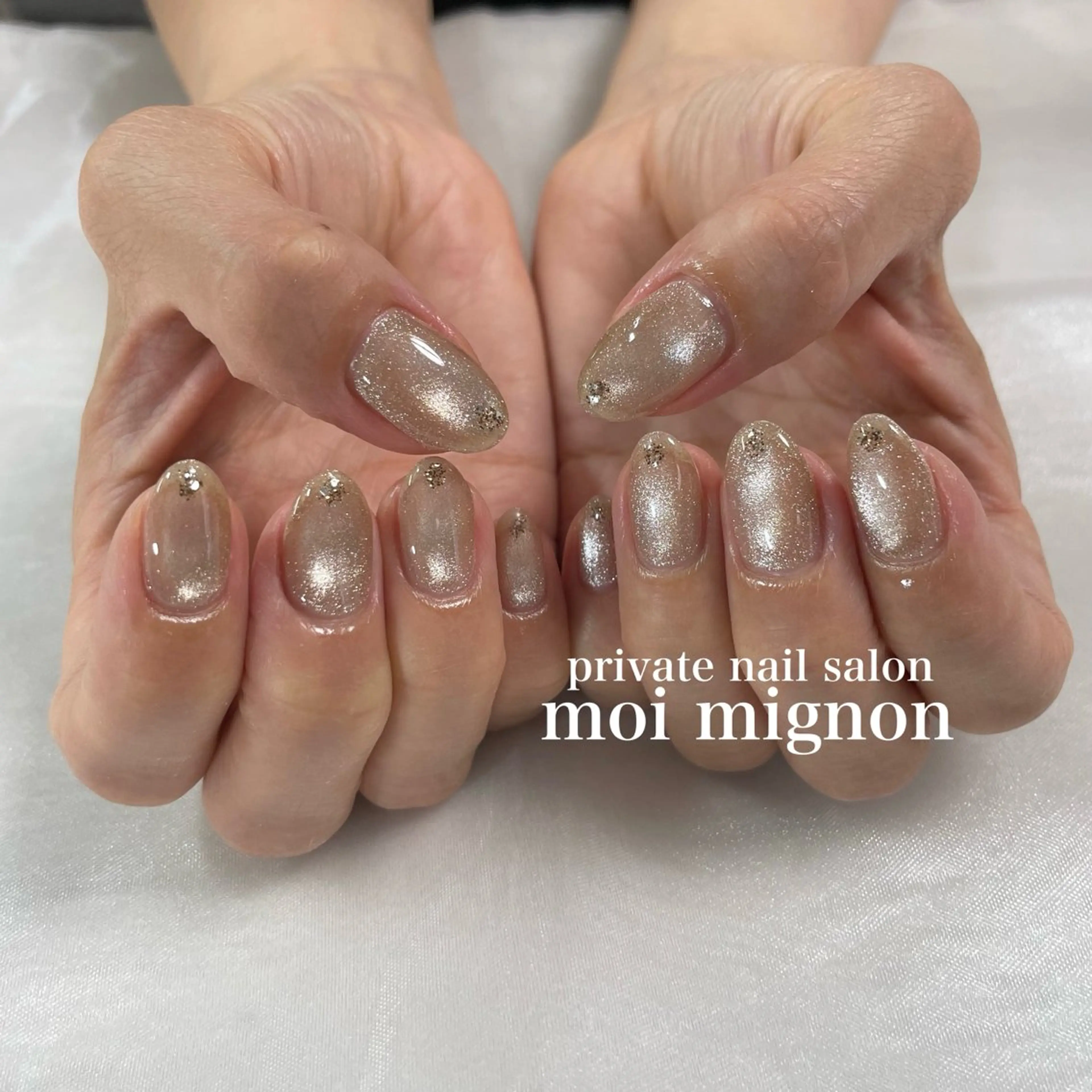 ネイル ハンドネイル nailist Aki♡のネイルデザイン