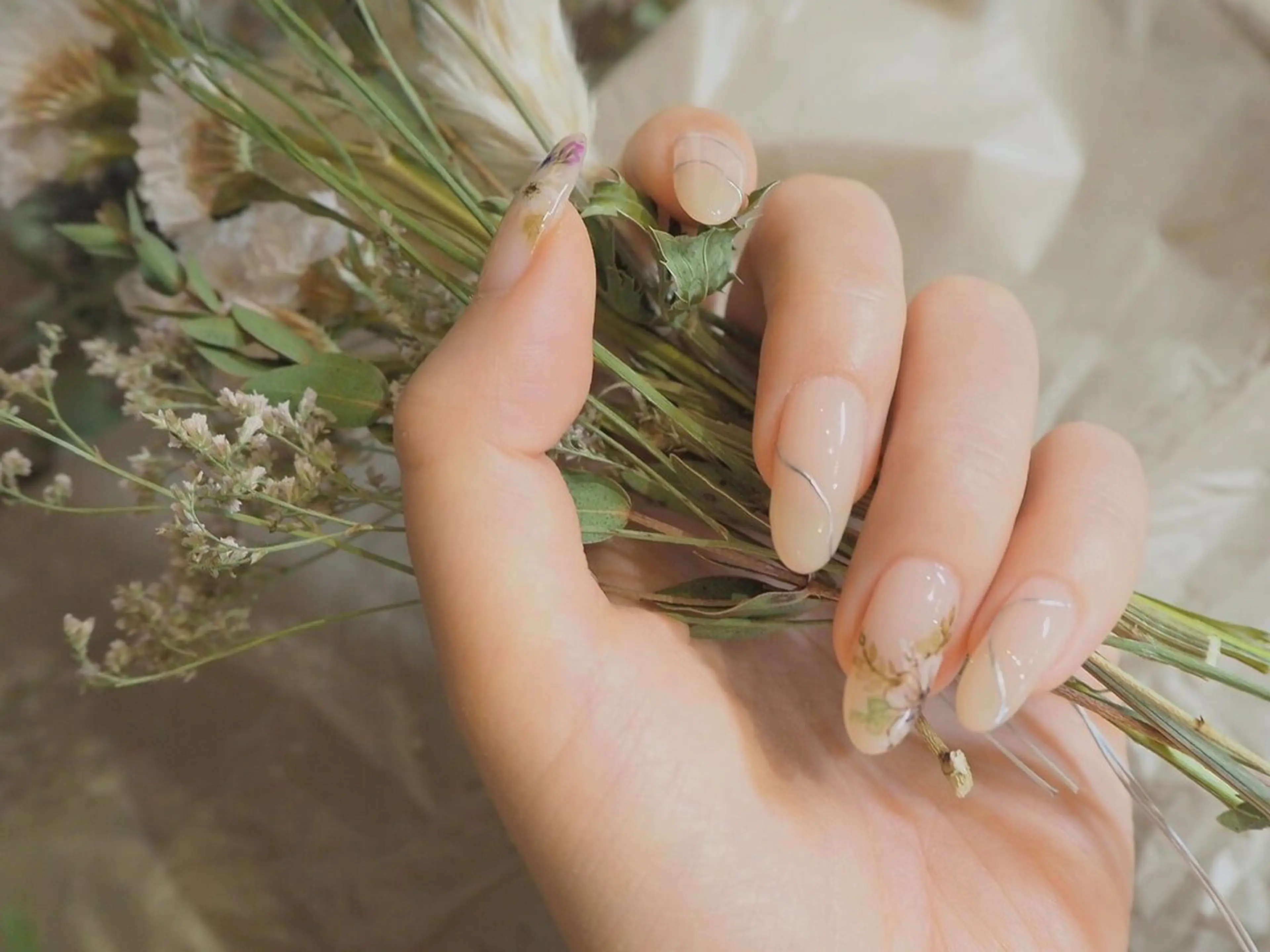 ネイル Lei nail Tomokaのネイルデザイン