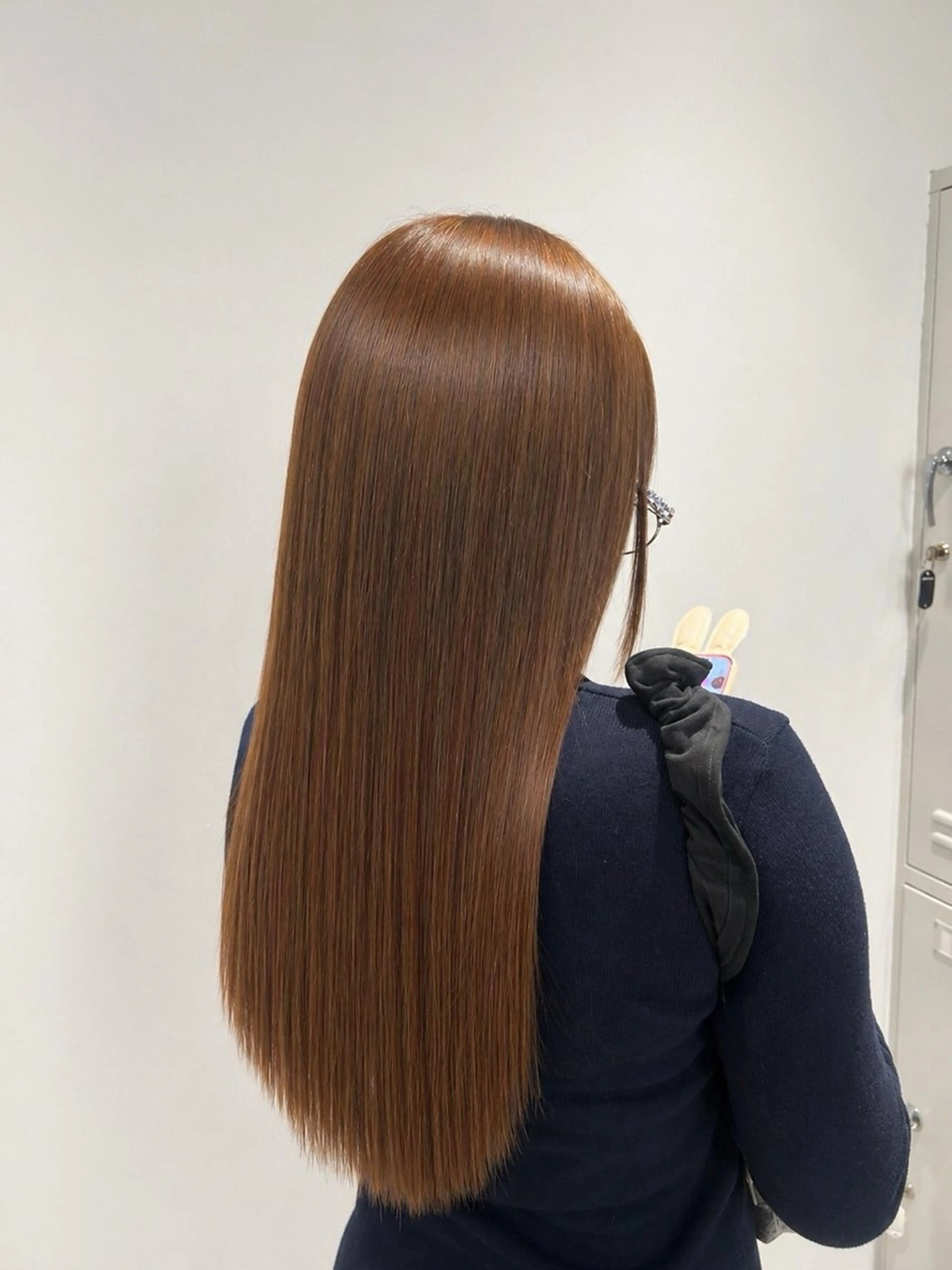 カラー 【elyts】 メイのヘアスタイル