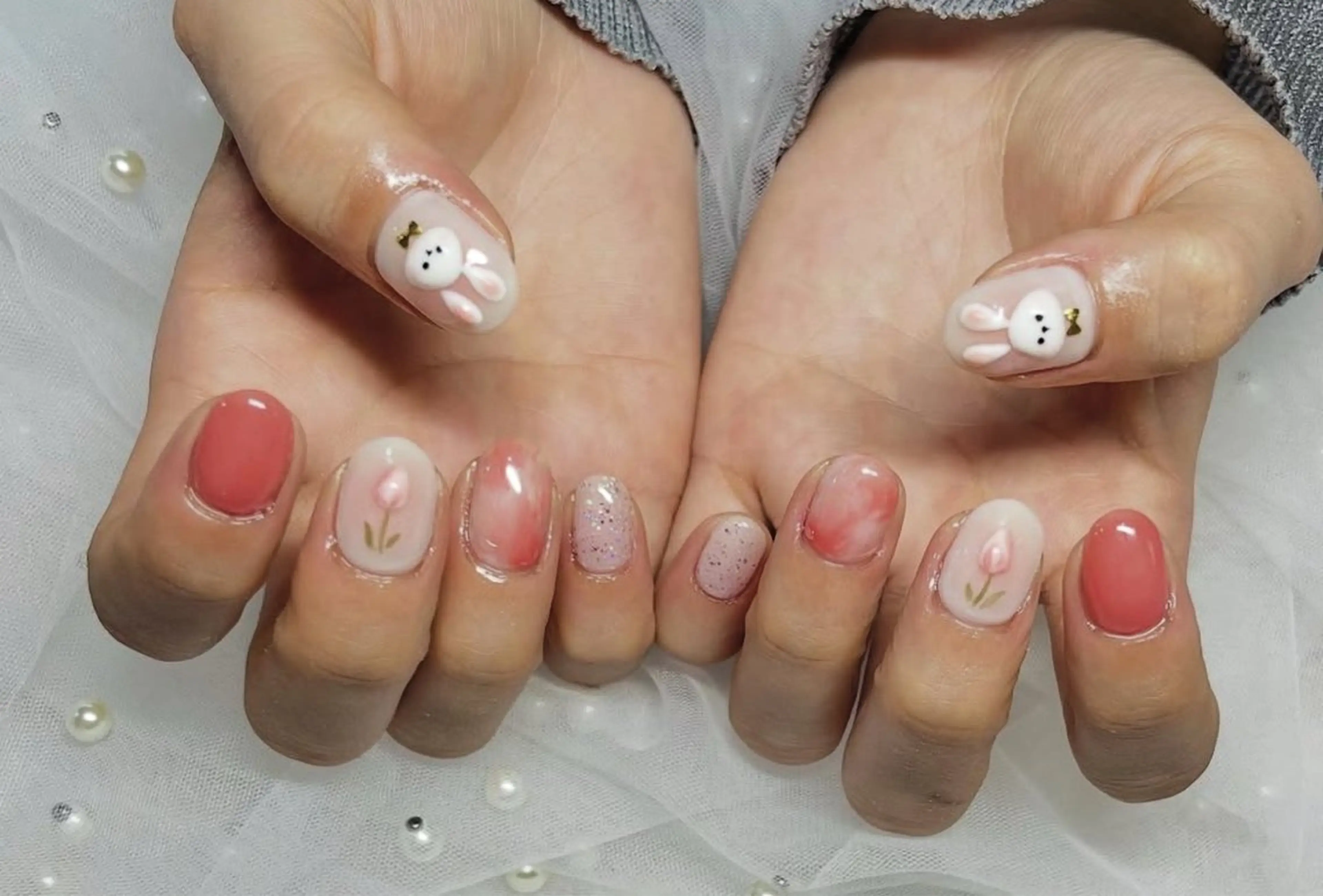 ネイル ハンドネイル Van Nail Salonのネイルデザイン