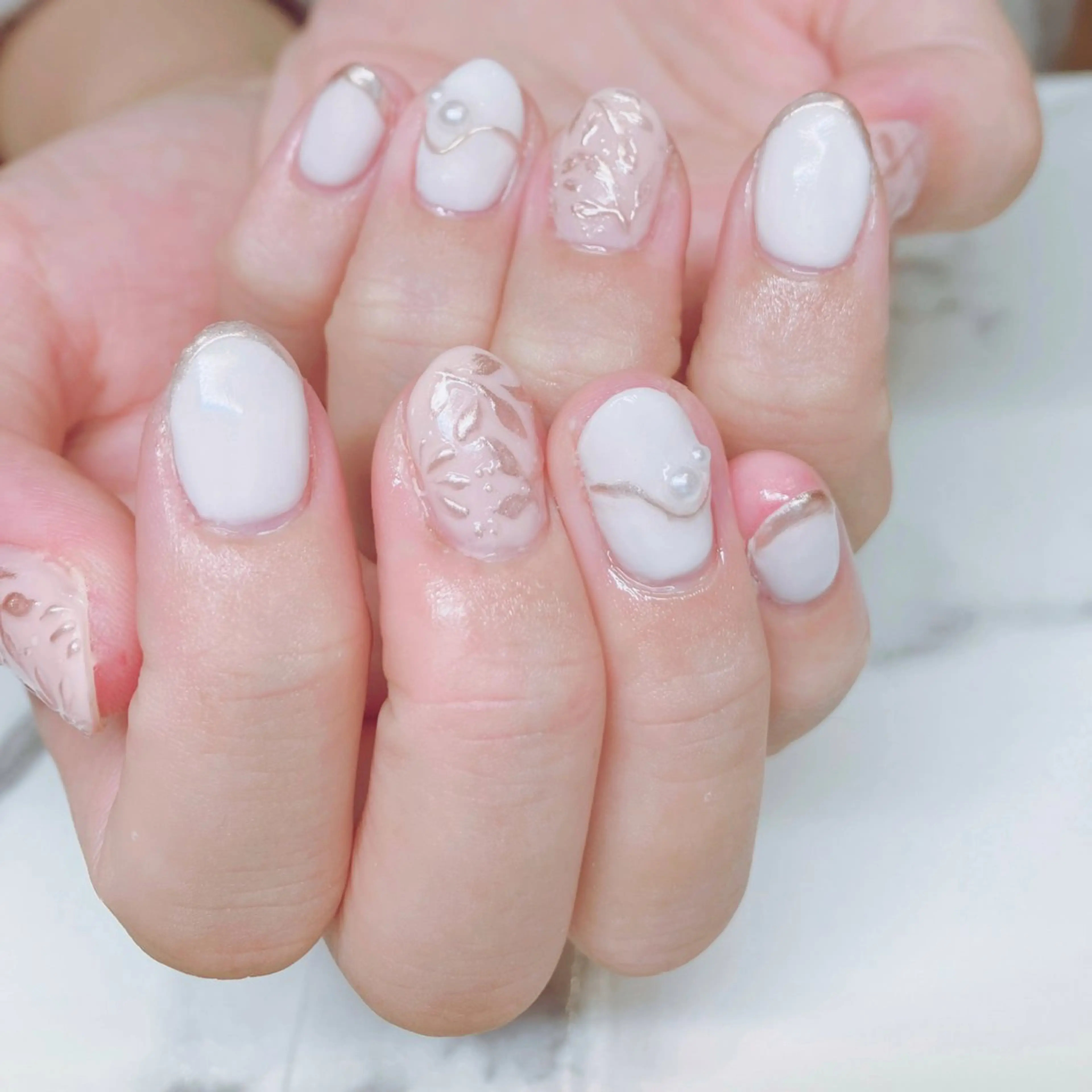 ネイル MALAMA NAILのネイルデザイン