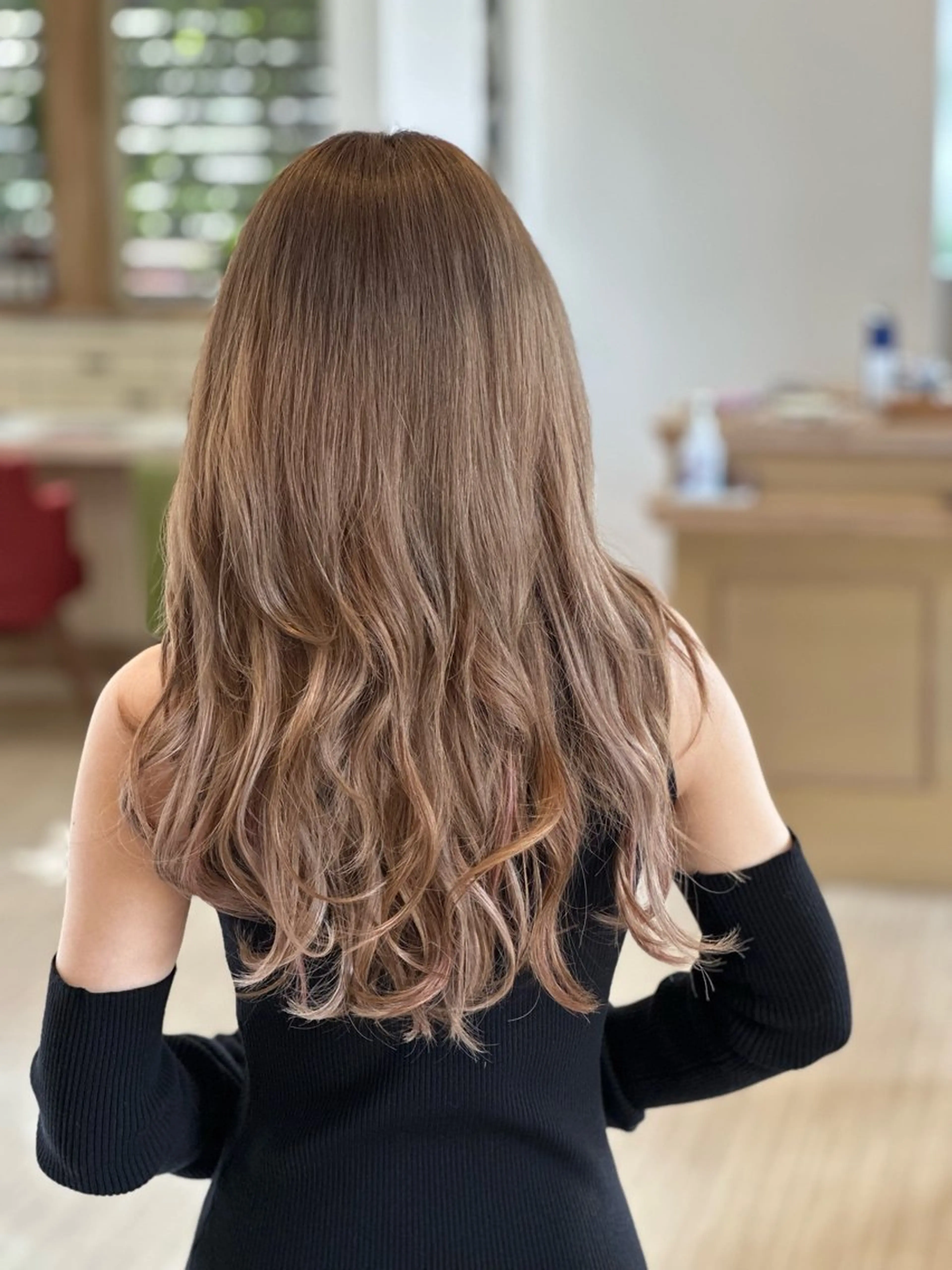 エクステ専門店 L(〜エル)のヘアスタイル